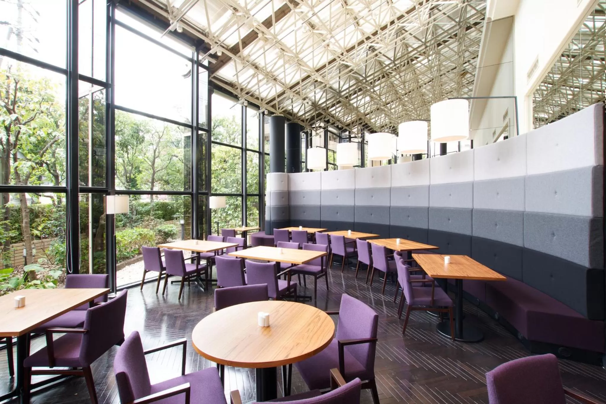 Restaurant/places to eat in Hotel Agora Osaka Moriguchi