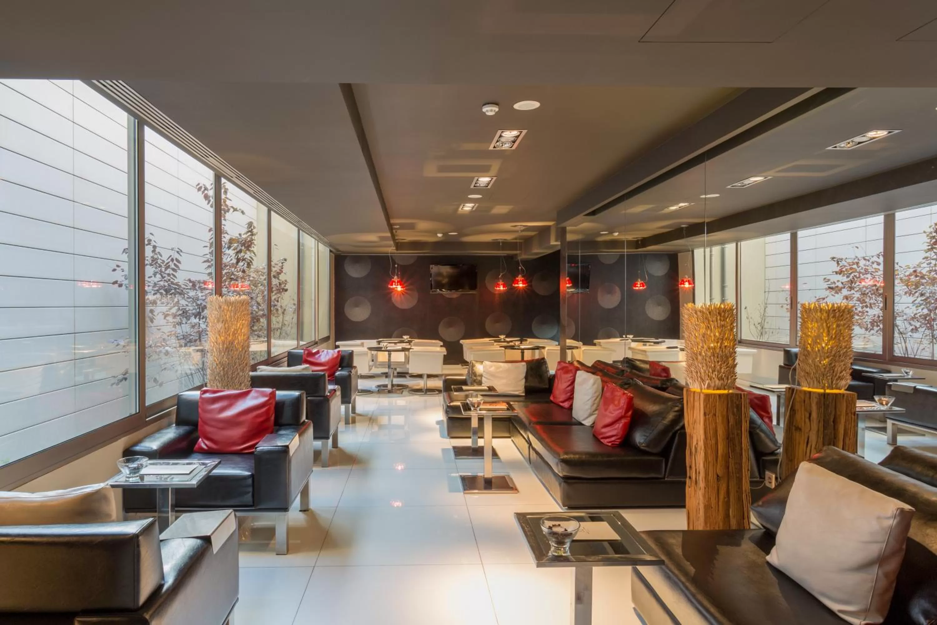 Restaurant/places to eat in Porto Trindade Hotel