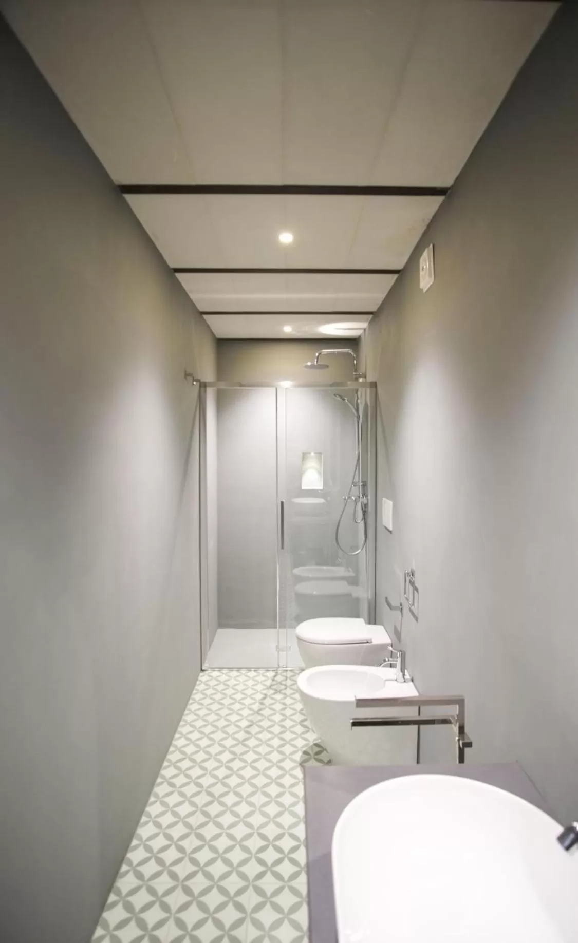 King Room with Balcony in Palazzo Garibaldi - Luxury Suites