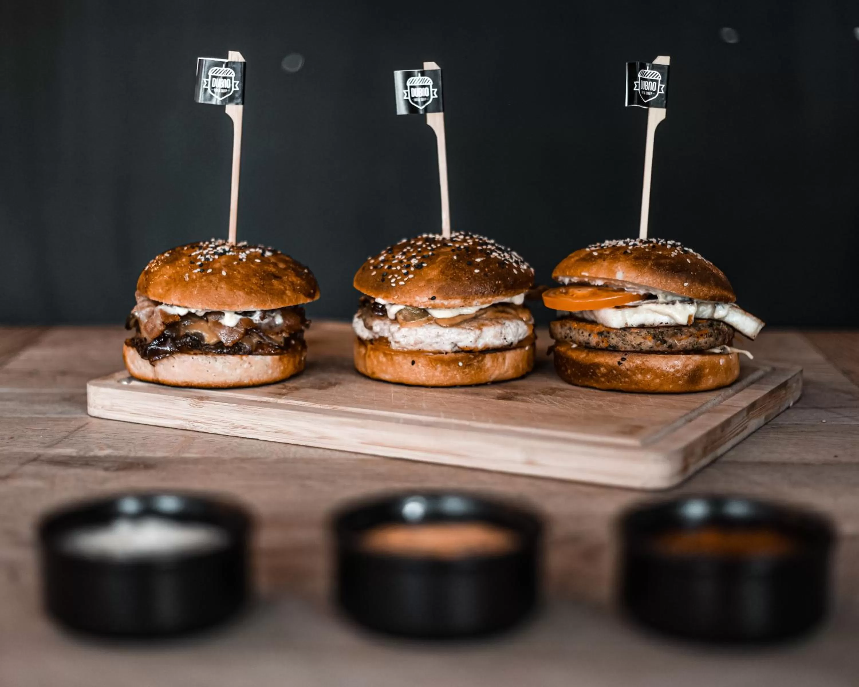 Restaurant/places to eat in Dubno Eat & Sleep