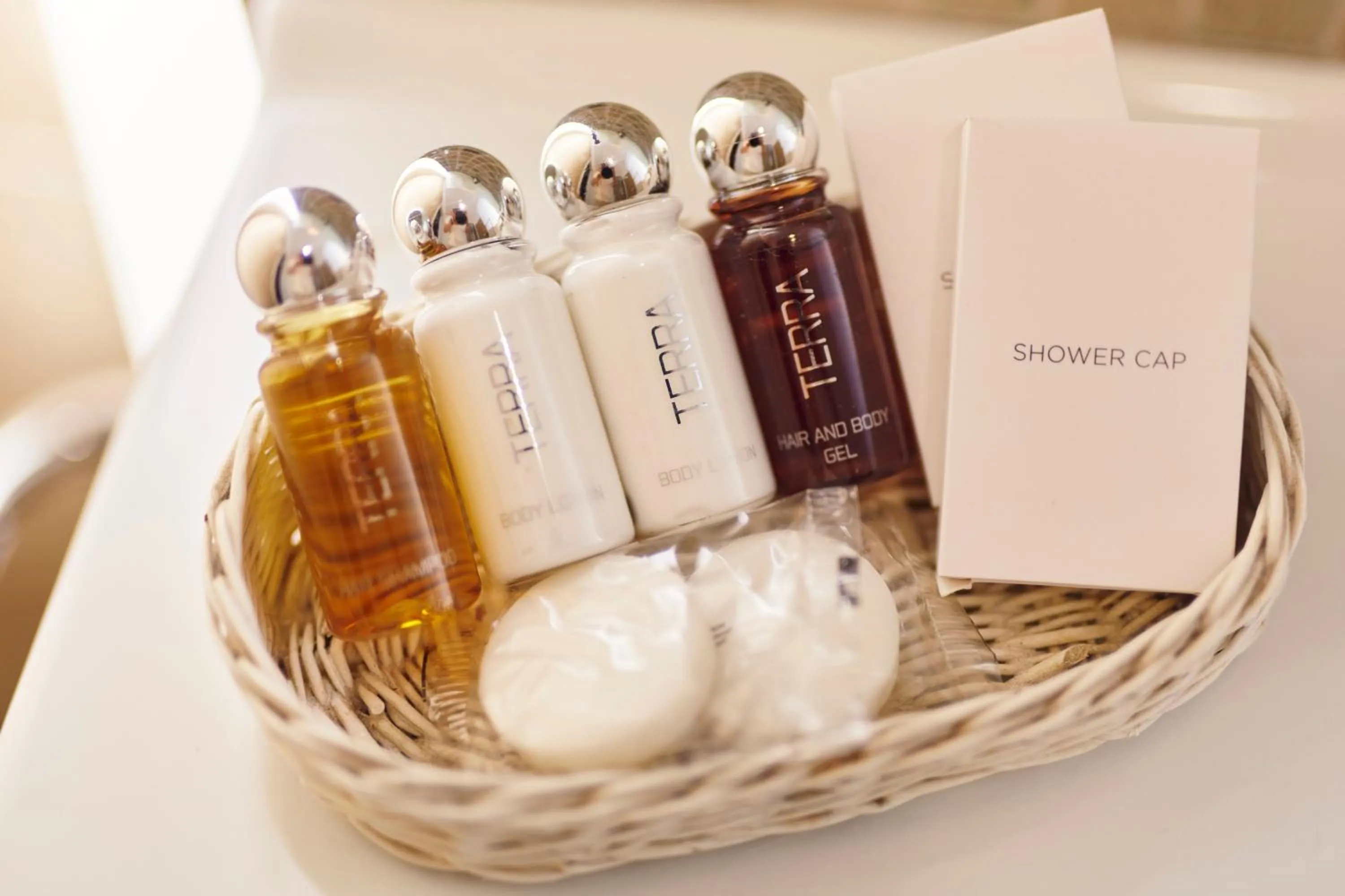 Standard Double Room- Sea Side in Hotel Villa Eugenia