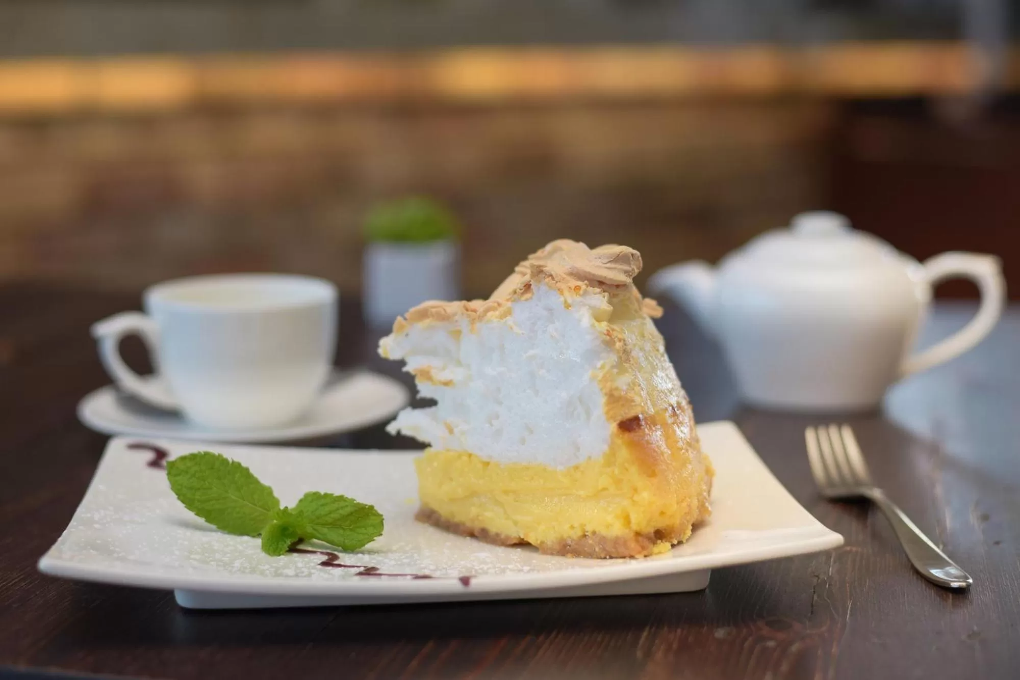 Restaurant/places to eat in Turbine Hotel & Spa