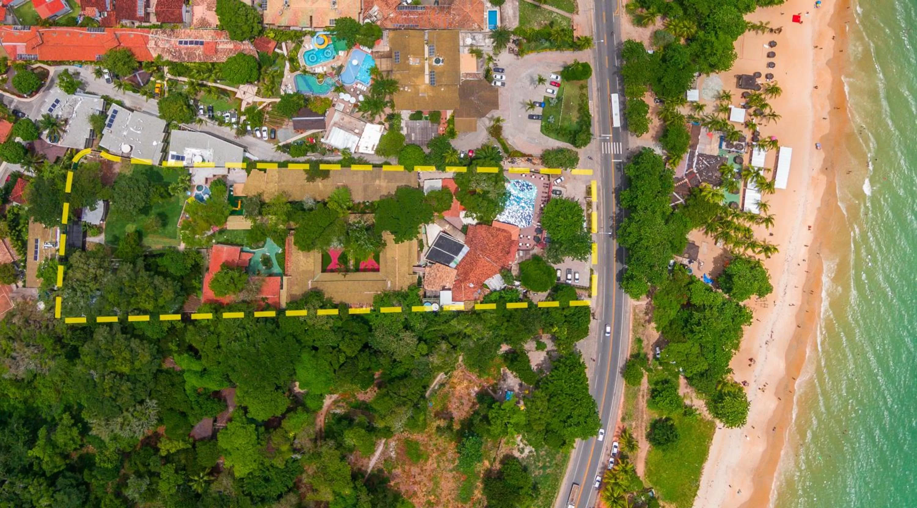 Day in Floral Inn Family