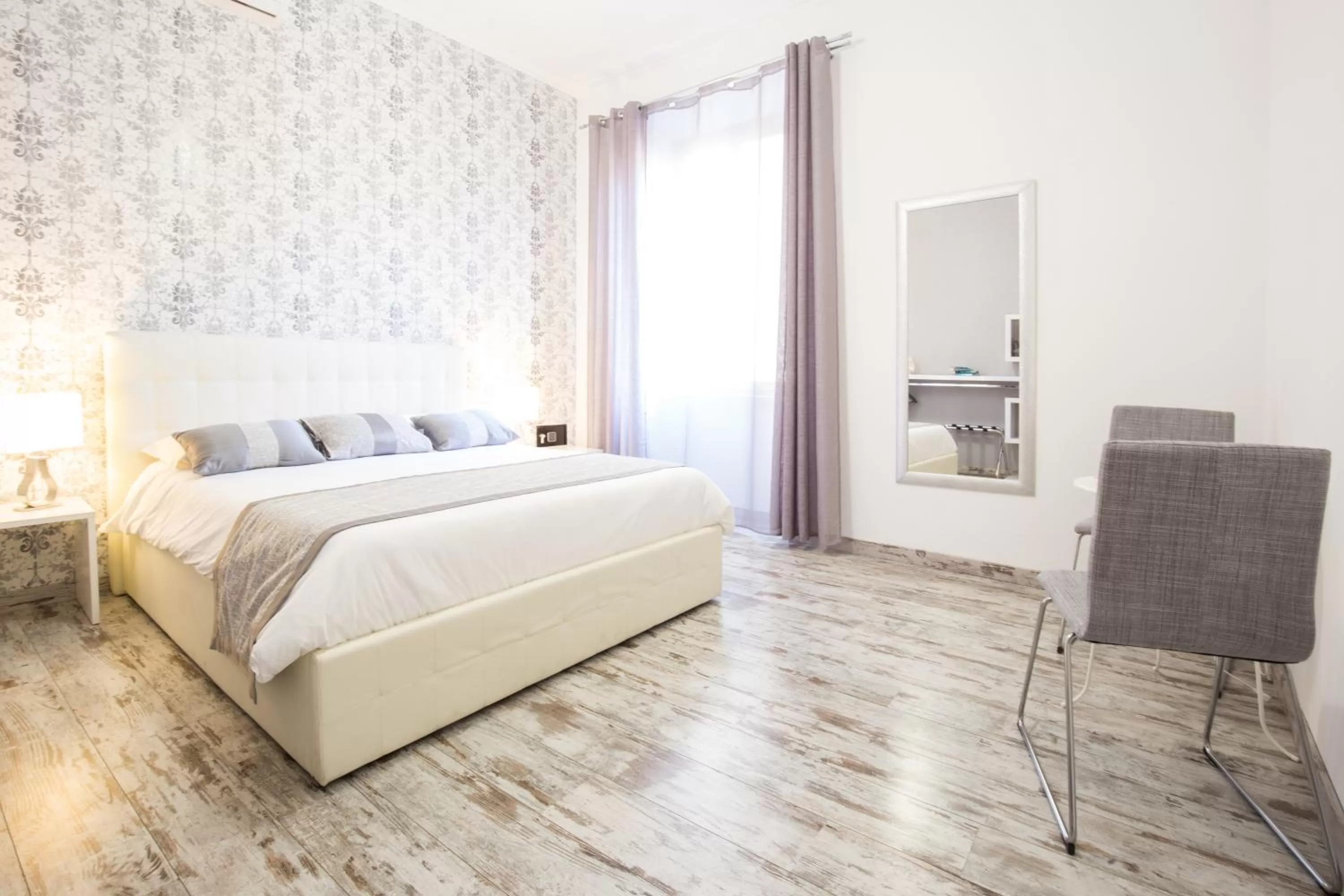 Bed in B&B Insula Urbis