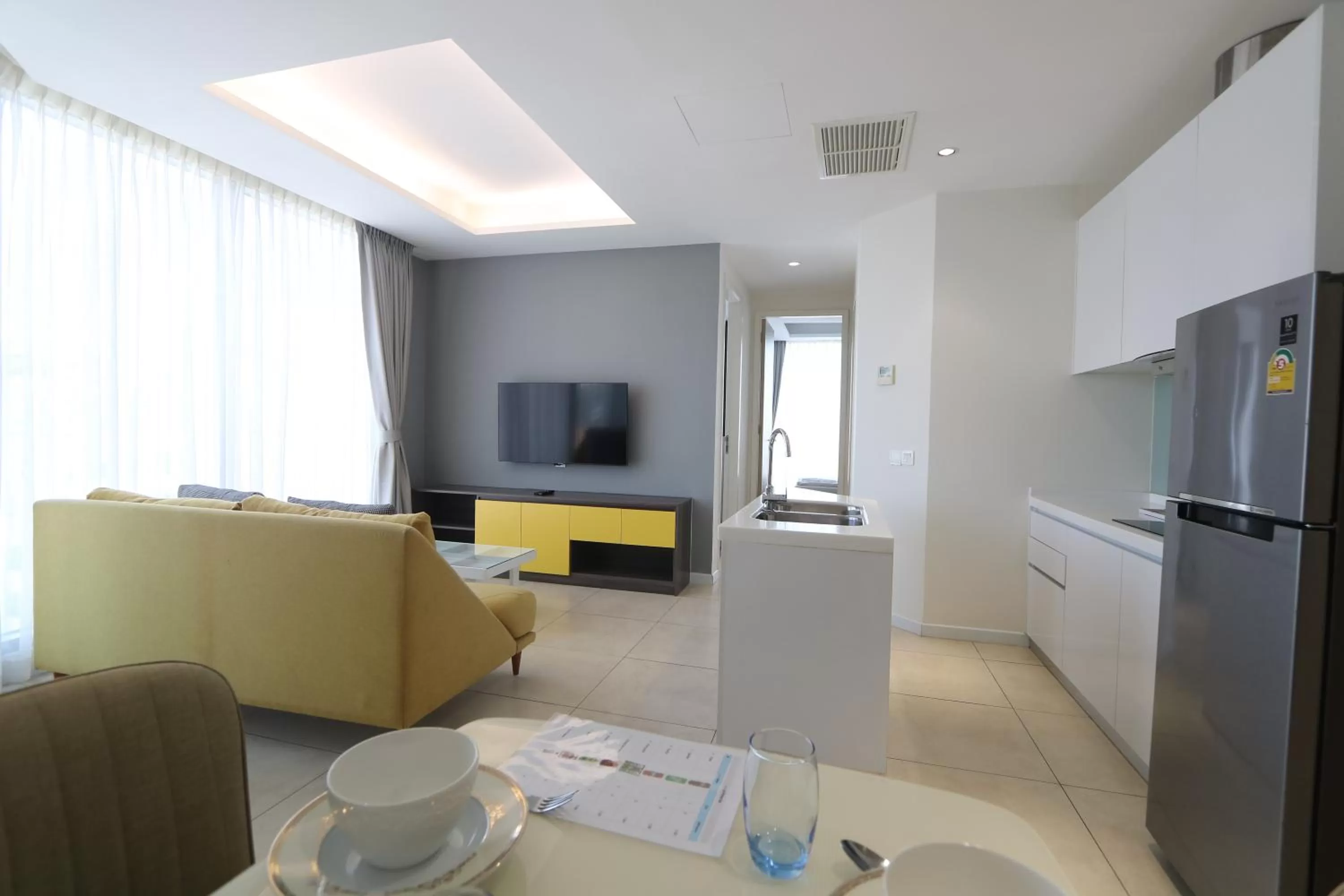 The Penthouse Residence