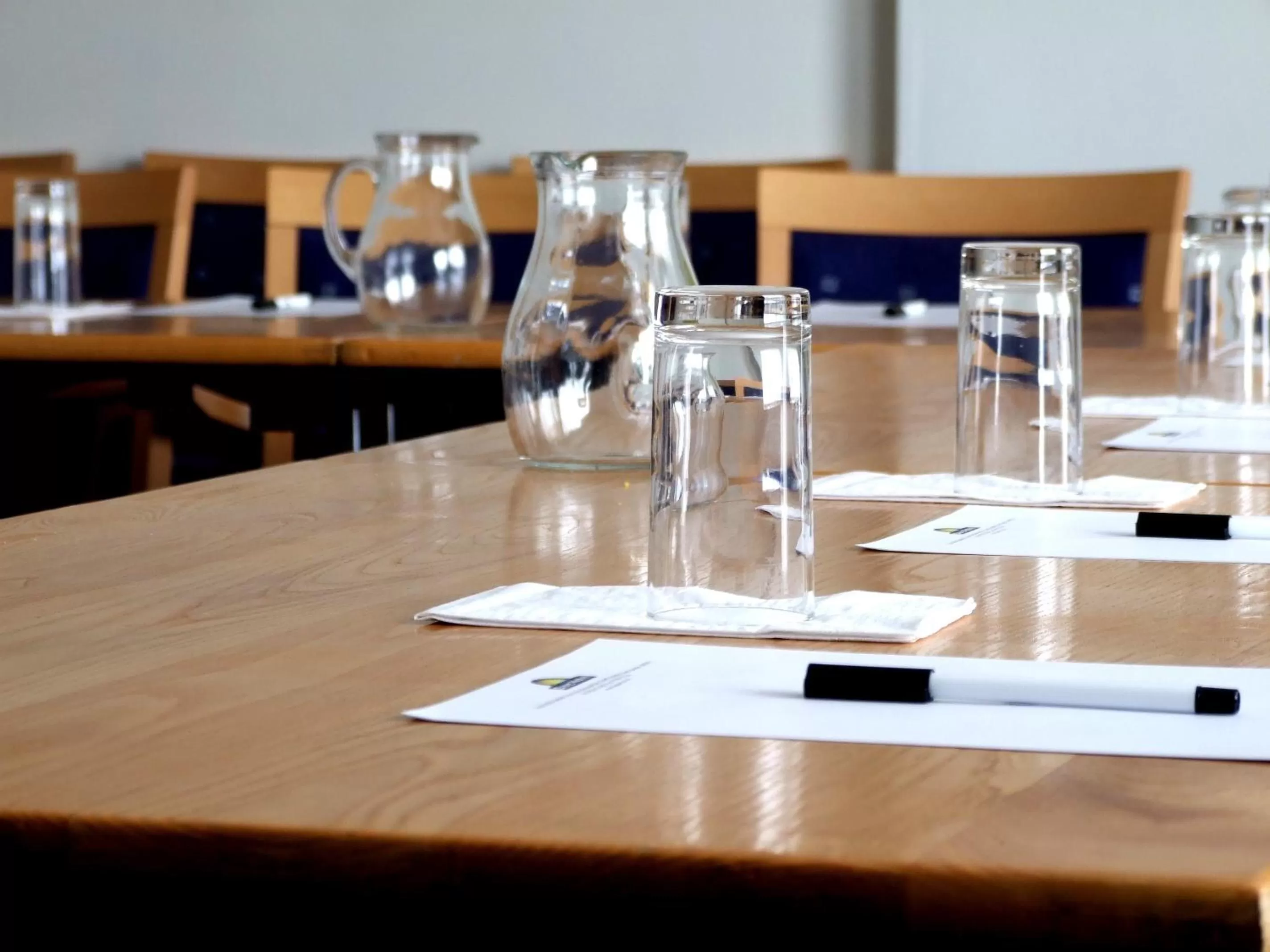 Business facilities in Ramada Wakefield