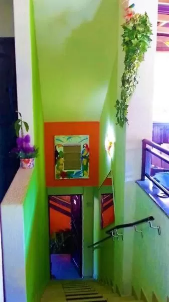 Pousada OceAnas Frente Mar Estaleiro