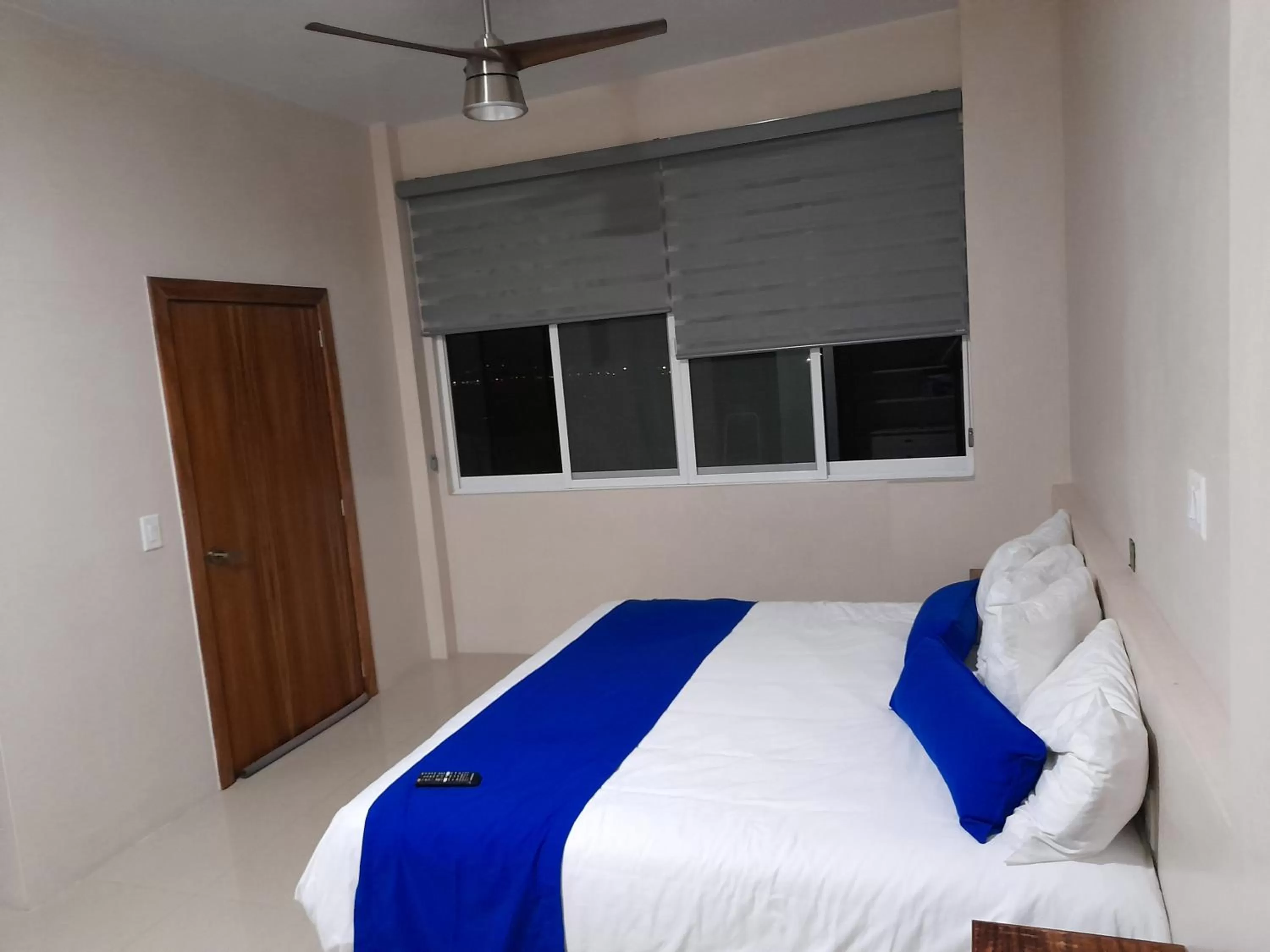 Bed in Grand View Suites