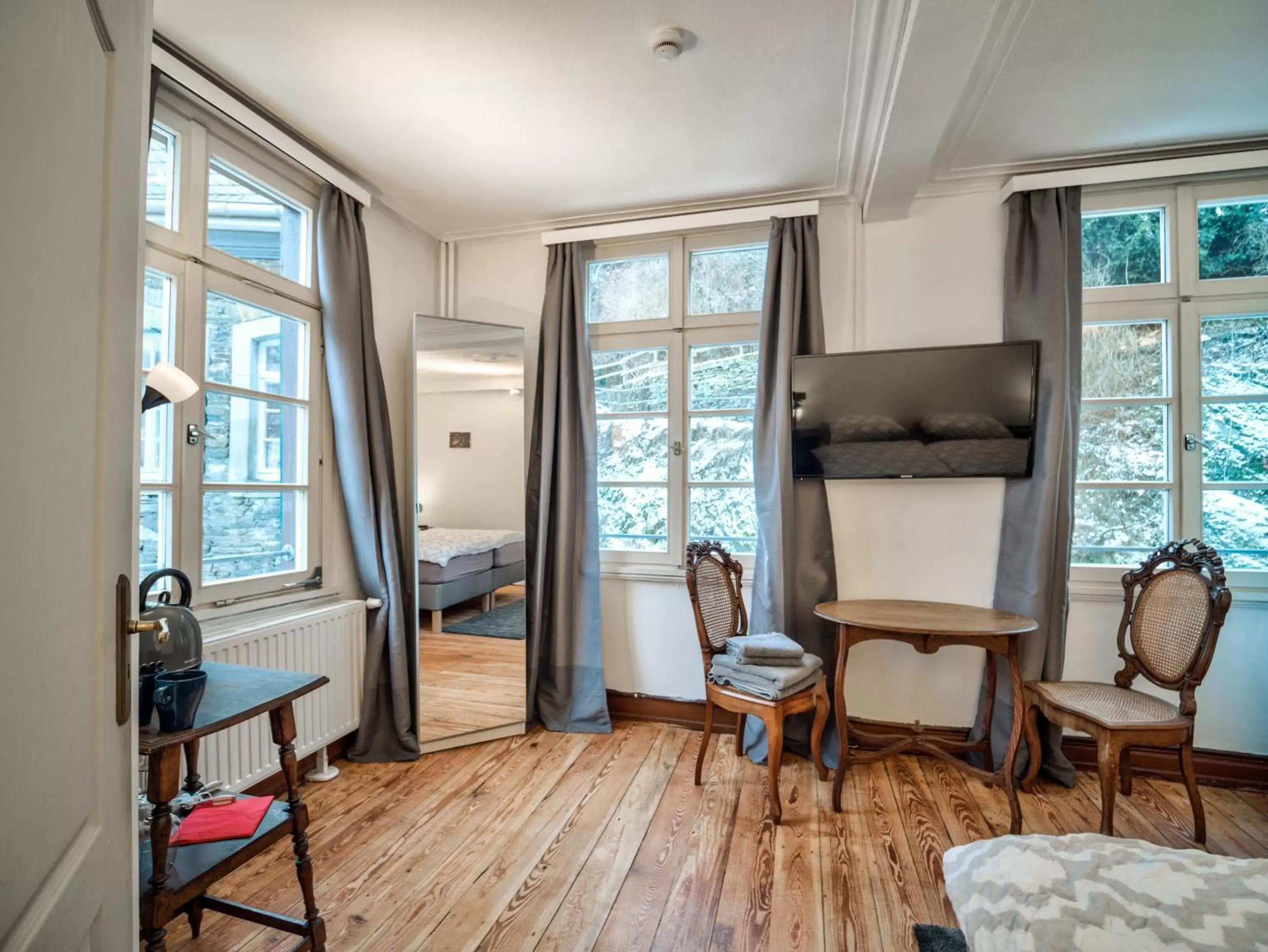 Double Room - single occupancy in Haus Stehlings Double Room - single occupancy in Haus Stehlings