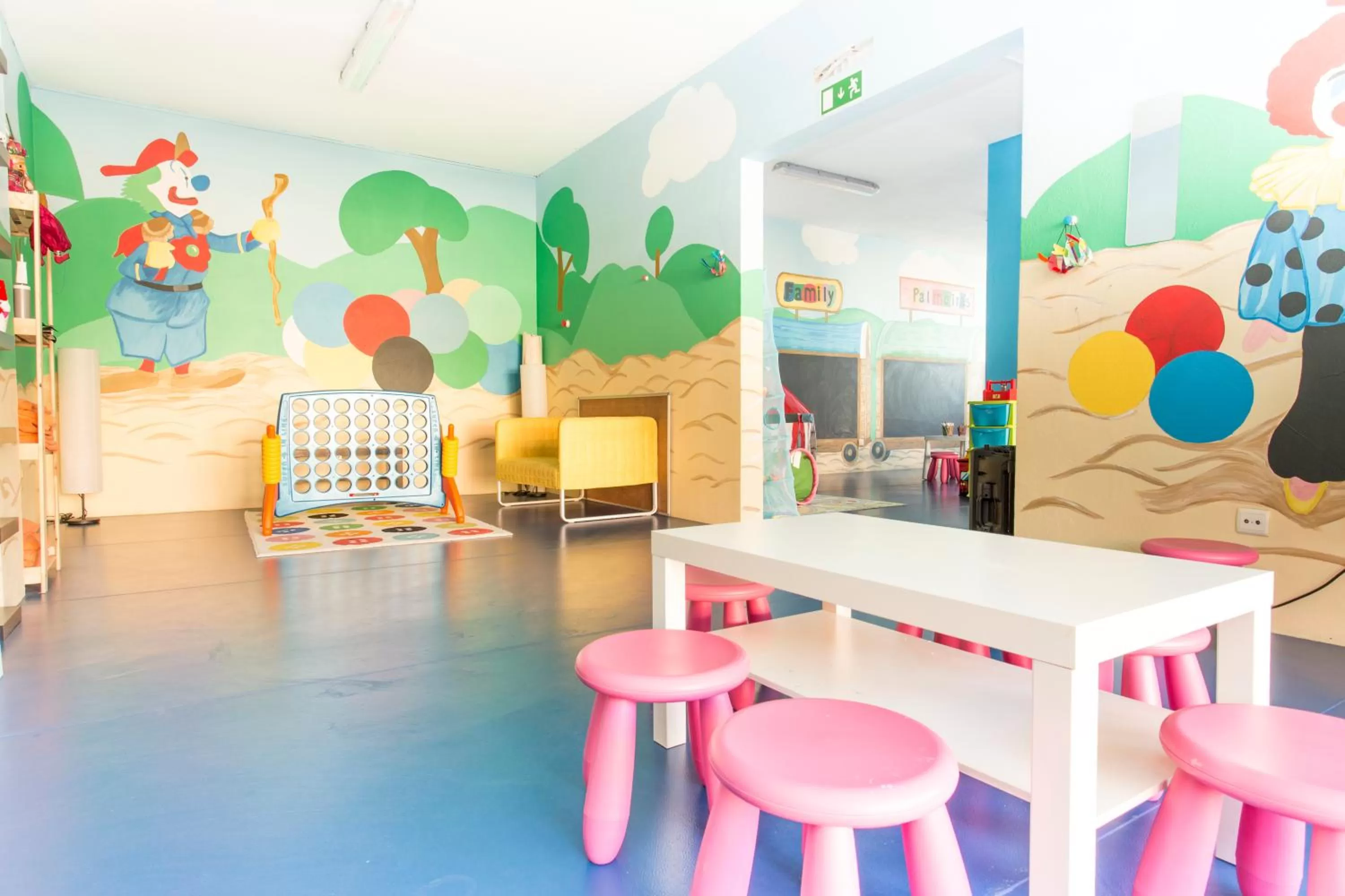 Kids's club in Ukino Palmeiras Village - 24h All Inclusive