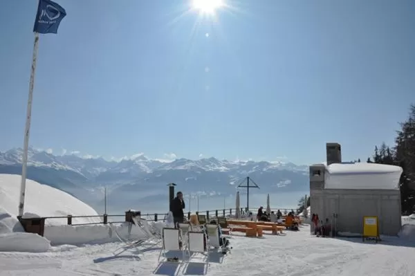 Winter in Le Mayen de Colombire