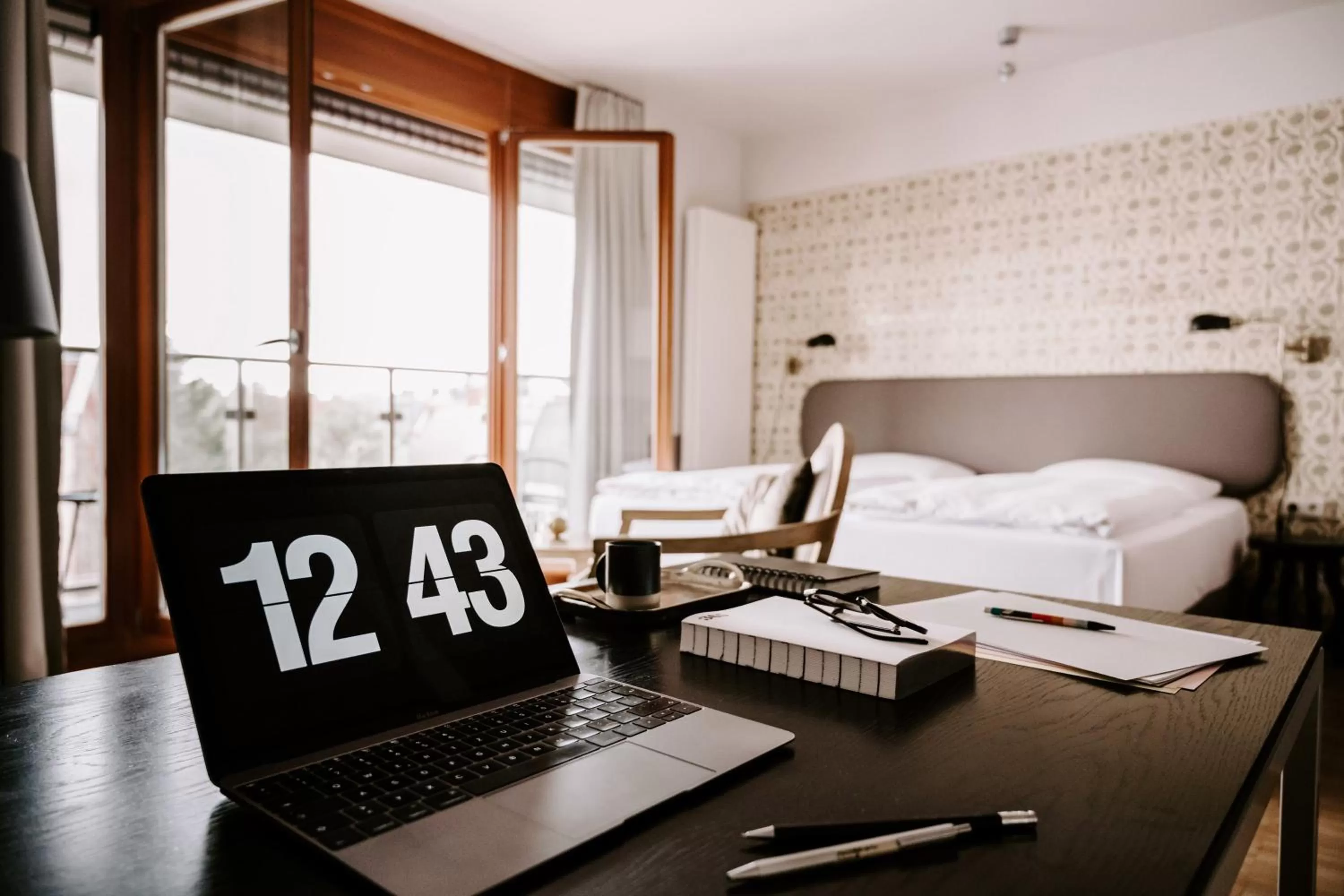Living room in Townhouse Berlin