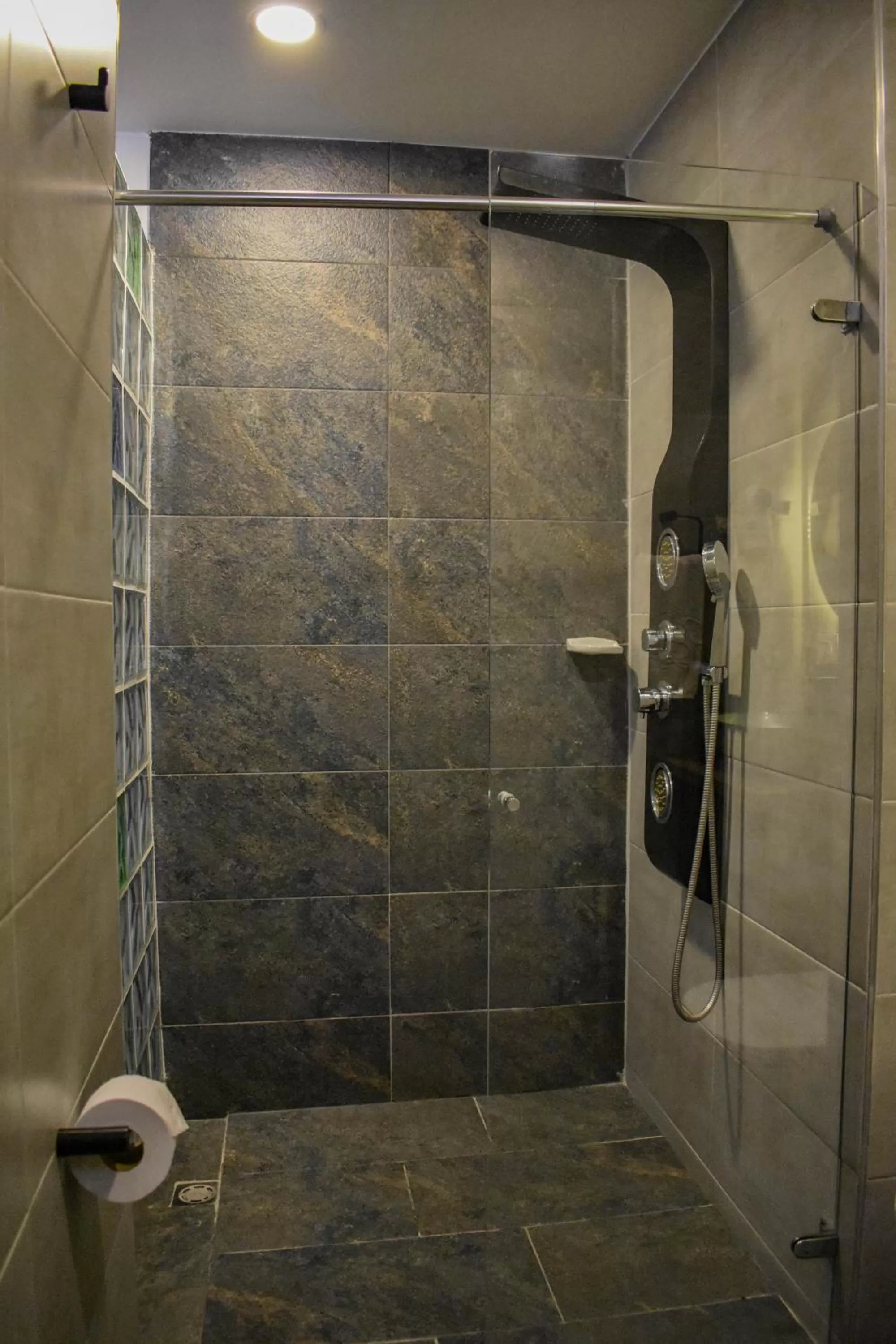 Bathroom in Cora 96 Street Apartments