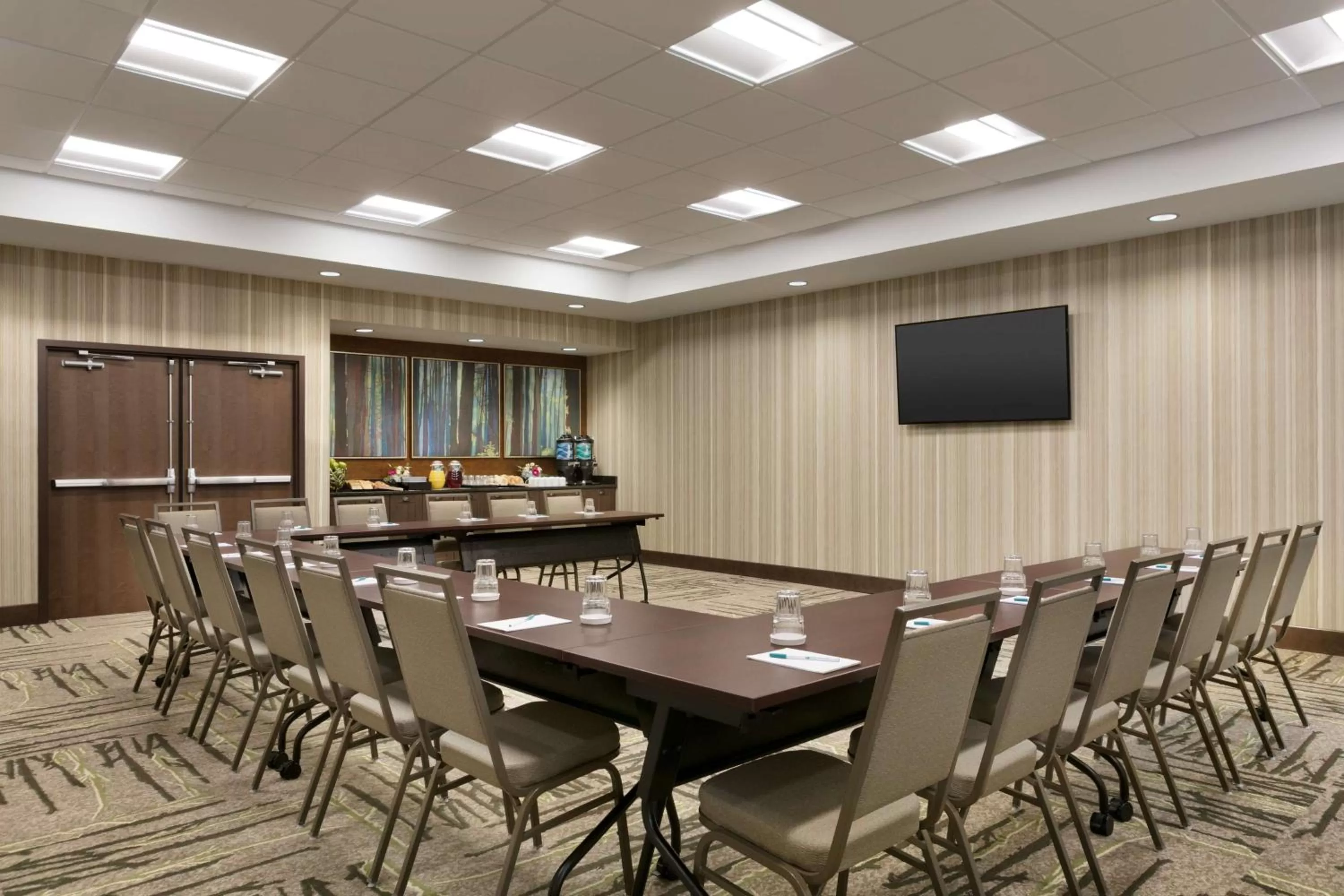Meeting/conference room in Homewood Suites By Hilton Hartford Manchester