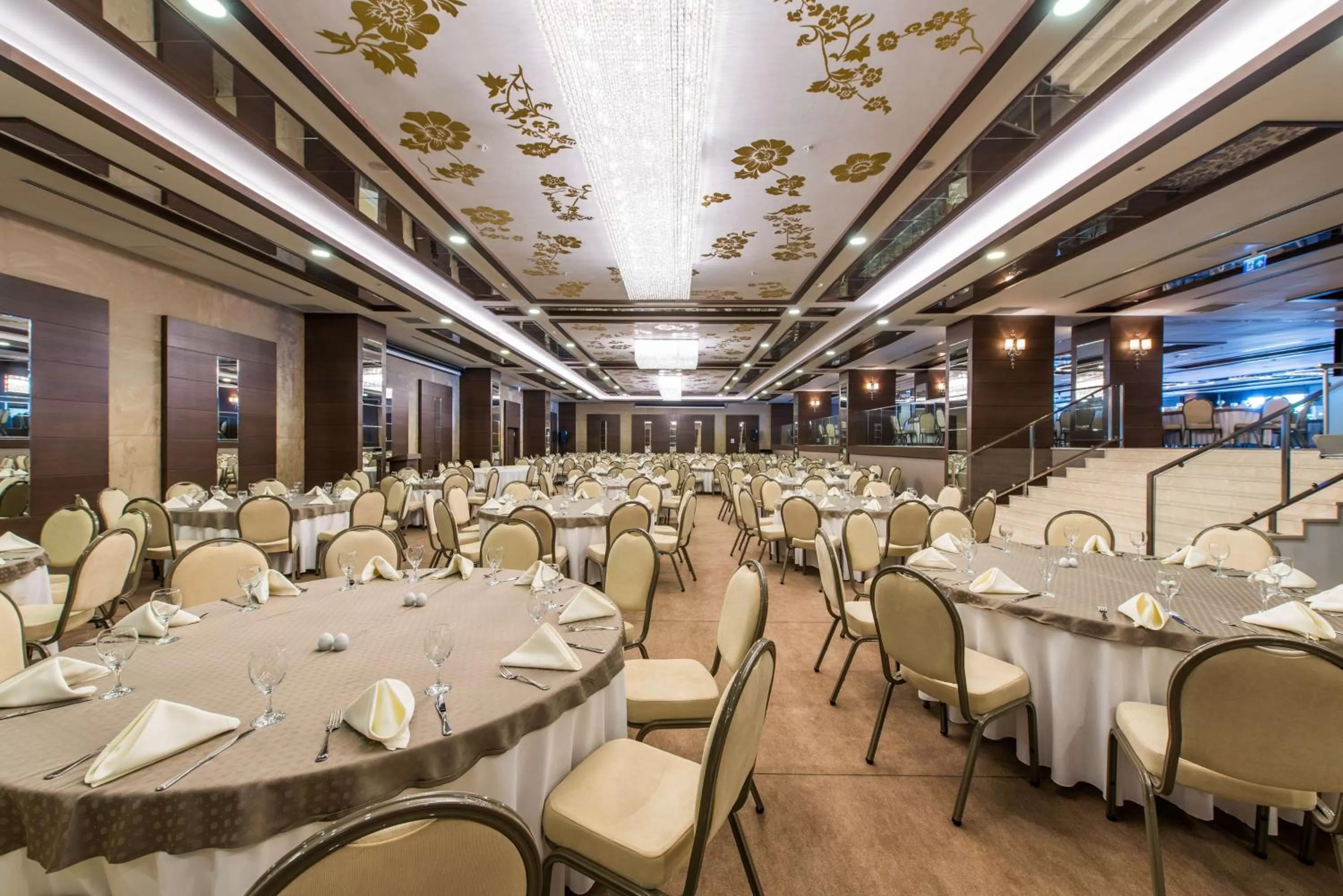 On site in Radisson Blu Hotel, Ordu