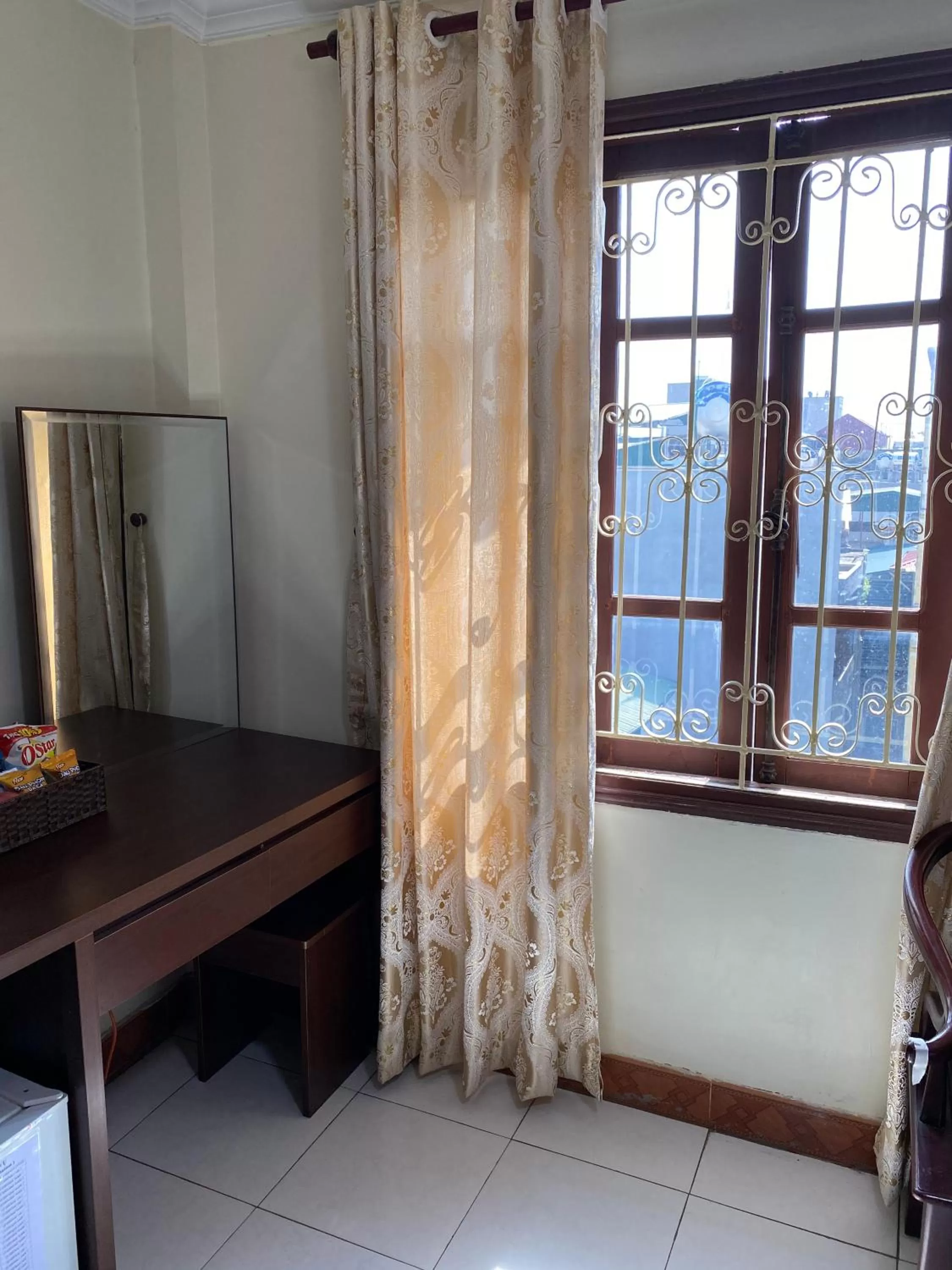 City view in Thang Long Hotel