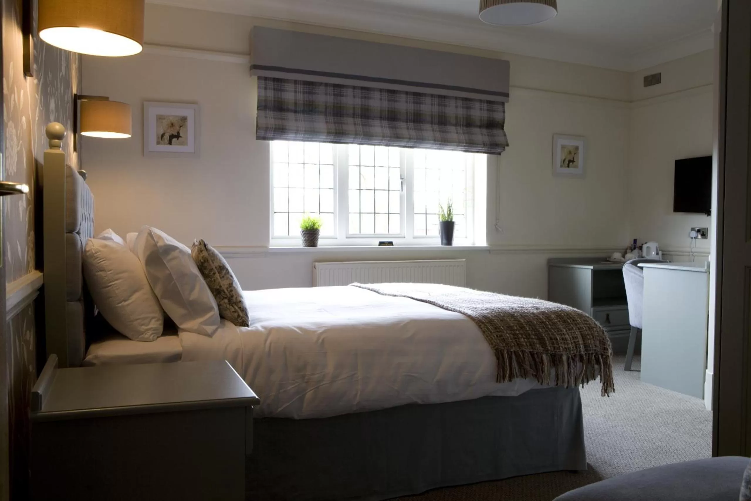 Triple Room in The Broadoak