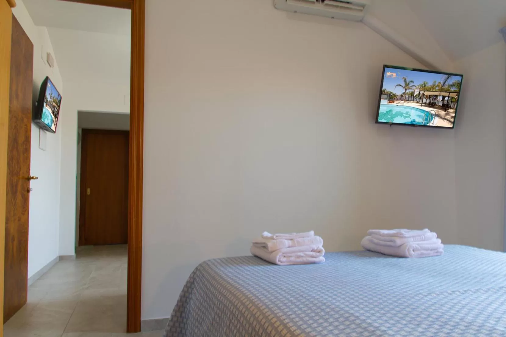 Bedroom, Bed in Residence Playa