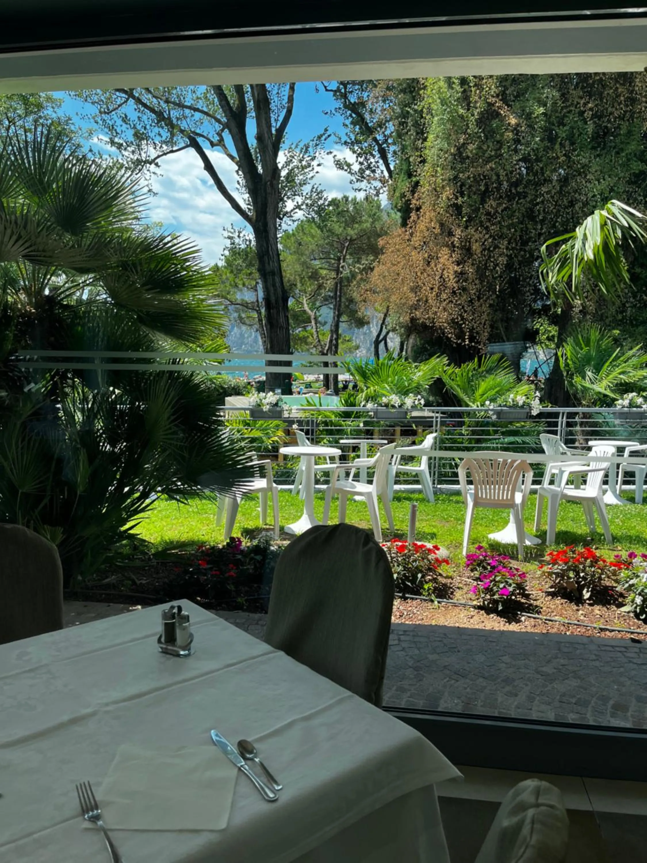 Property building in Hotel Oasi Wellness & Spa