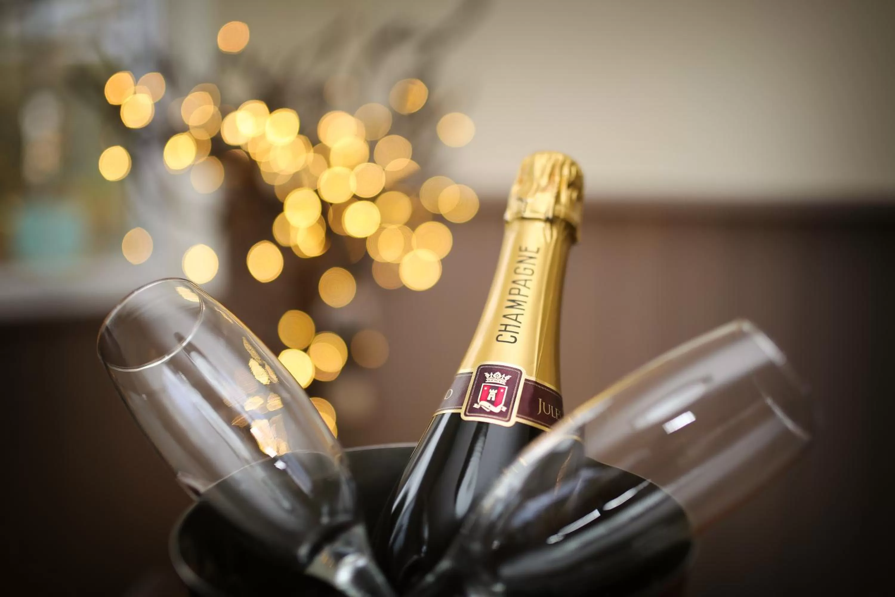 Drinks in Gwydyr Hotel