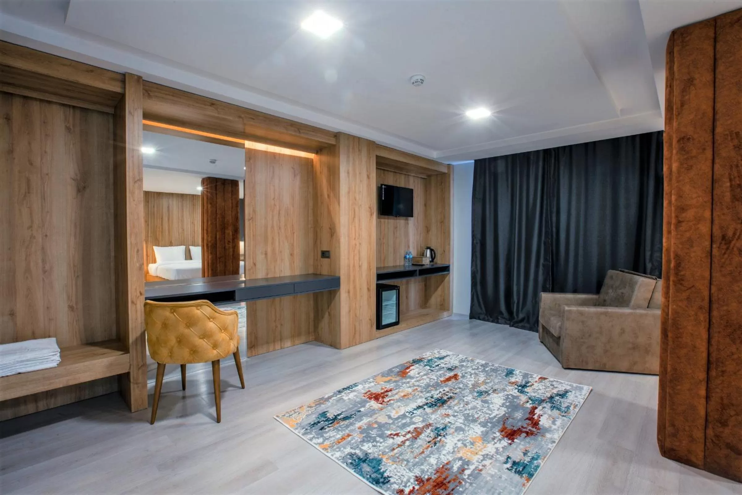 TV and multimedia in Adresin Hotel