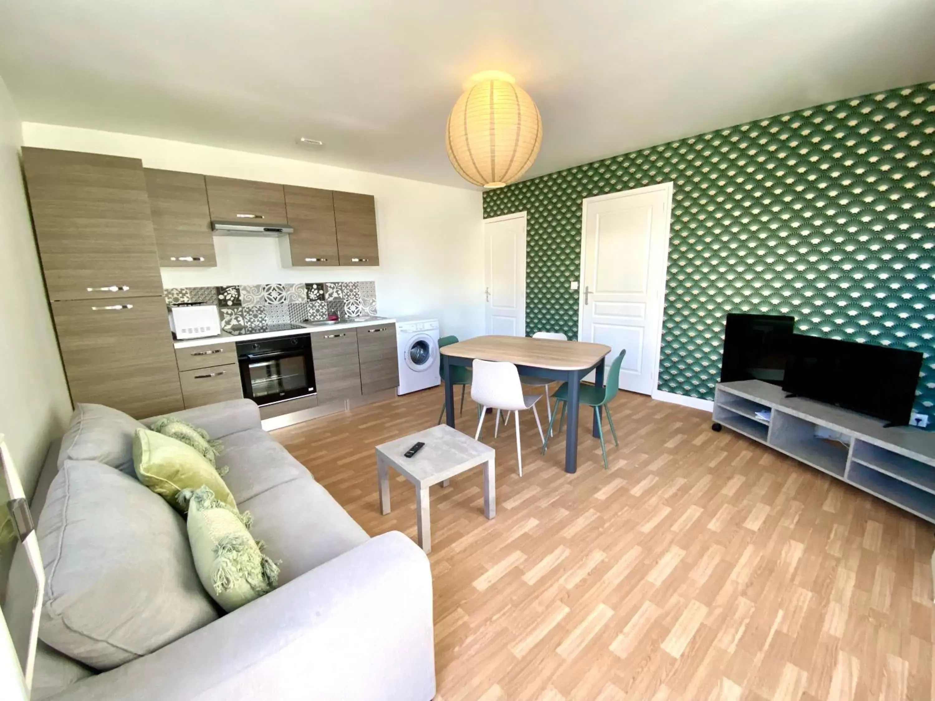 Apartment - Ground Floor in Bienvenue chez vous, Déplacement Pro Apartment - Ground Floor in Bienvenue chez vous, Déplacement Pro