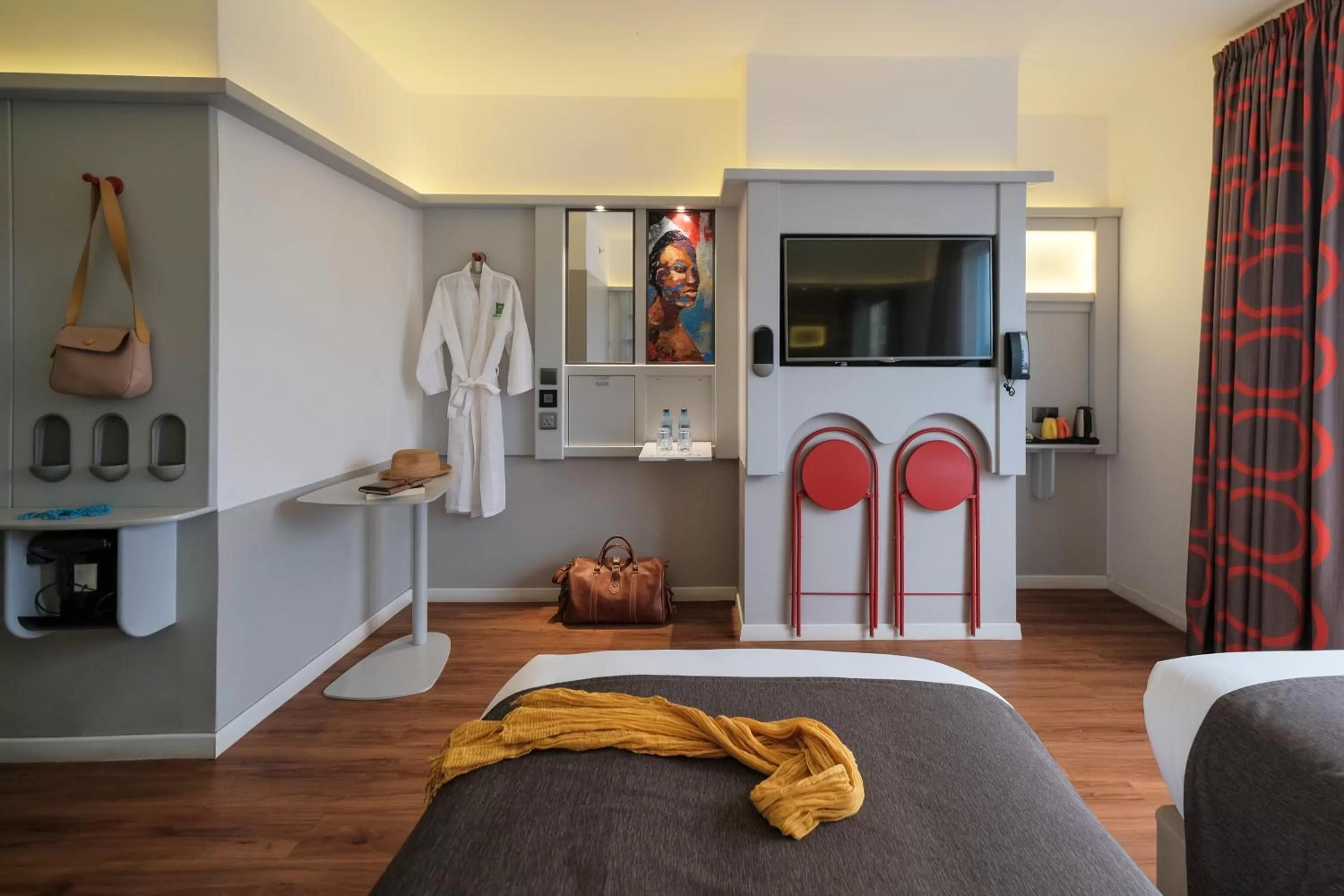 TV and multimedia in ibis Styles - Nairobi, Westlands