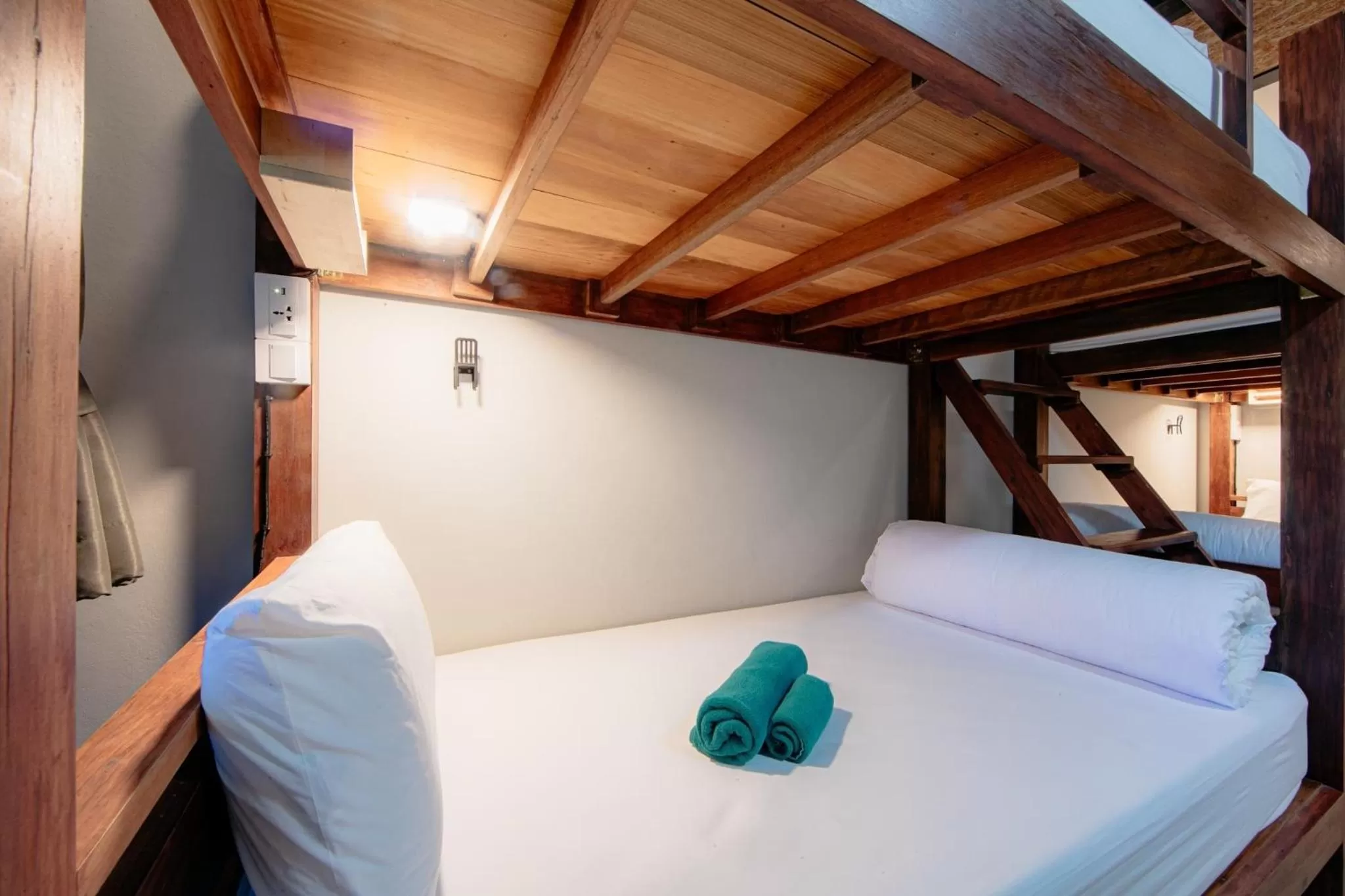 Bed in The Stage-Koh Chang