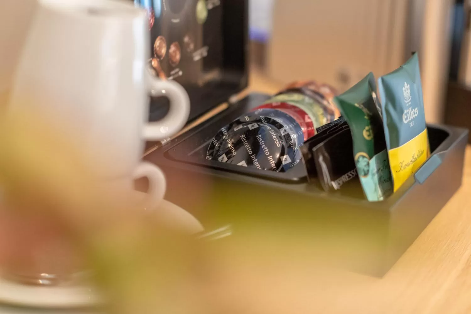 Coffee/tea facilities, Drinks in Hotel Heimatlodge
