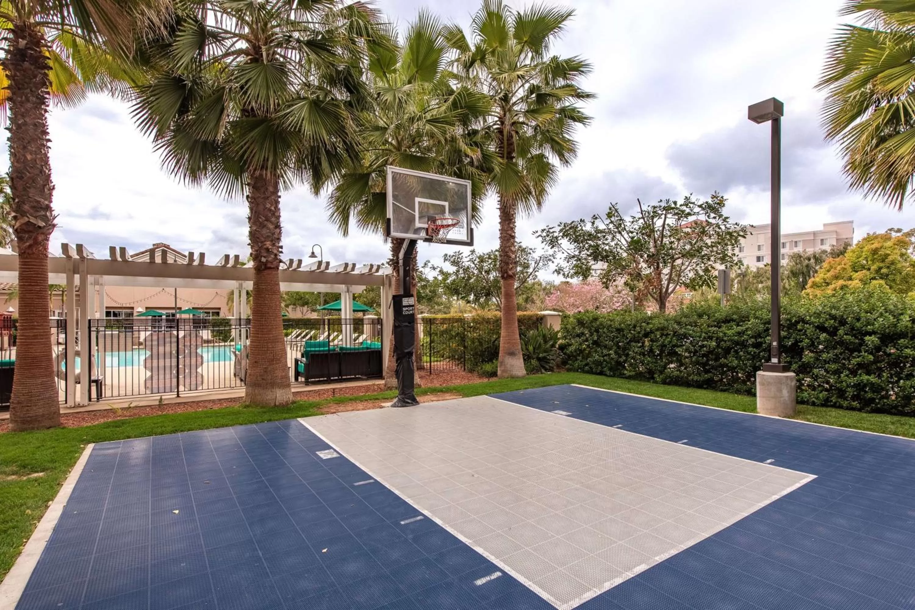 Sports in Homewood Suites by Hilton Oxnard/Camarillo