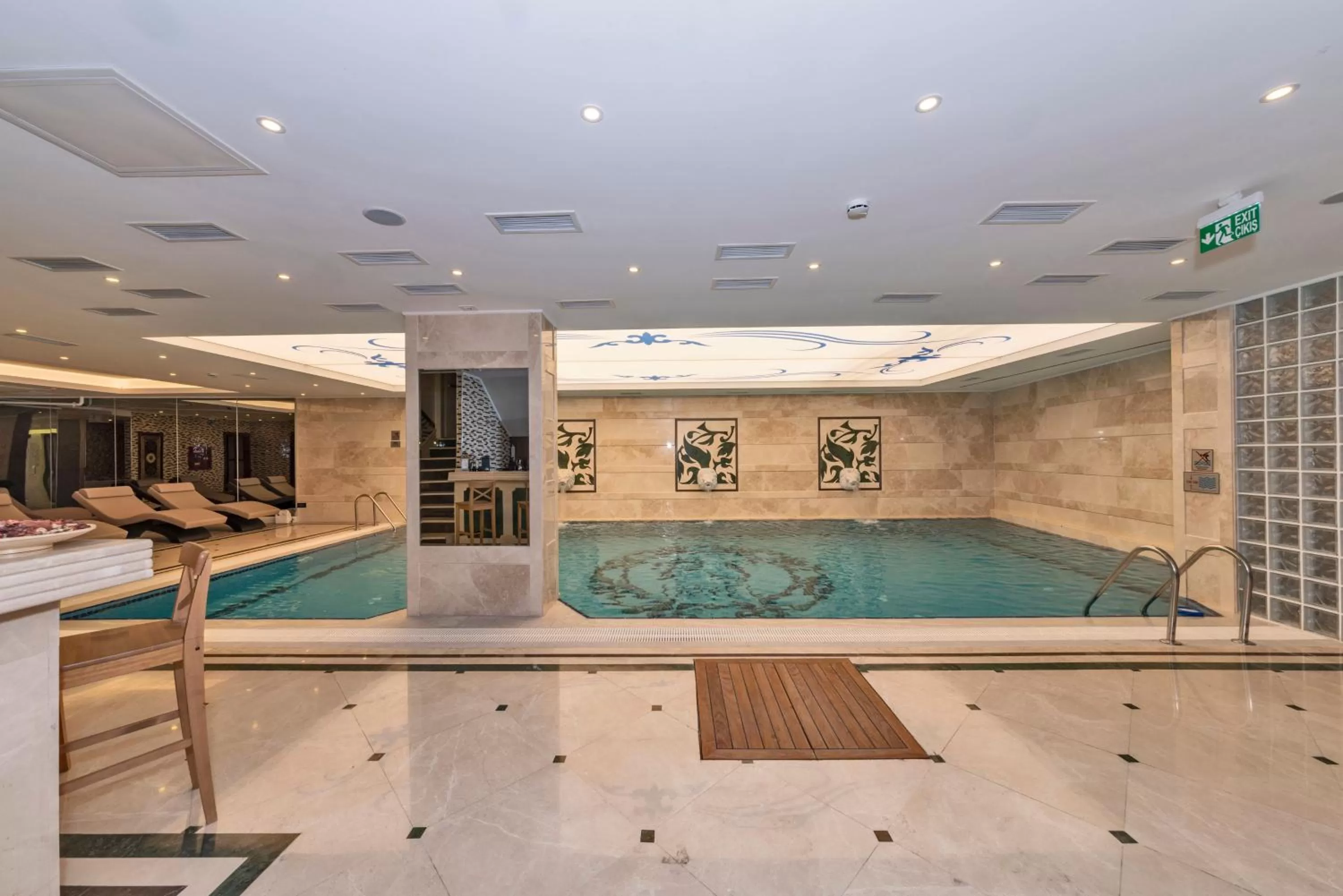 Activities in Piya Sport Hotel