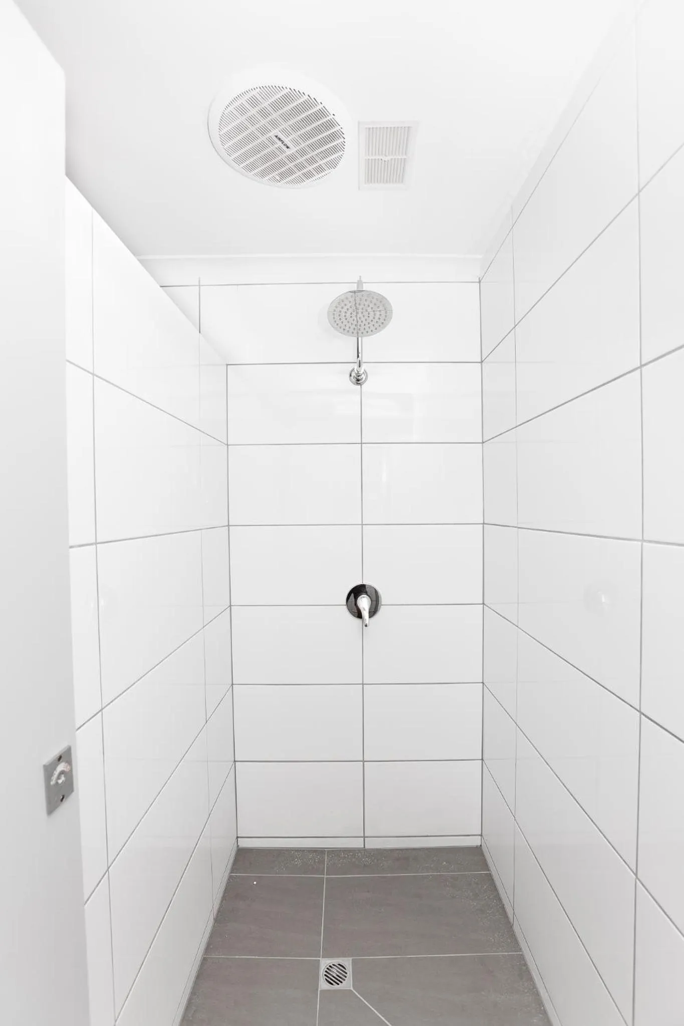 Bathroom in Mad Monkey Village