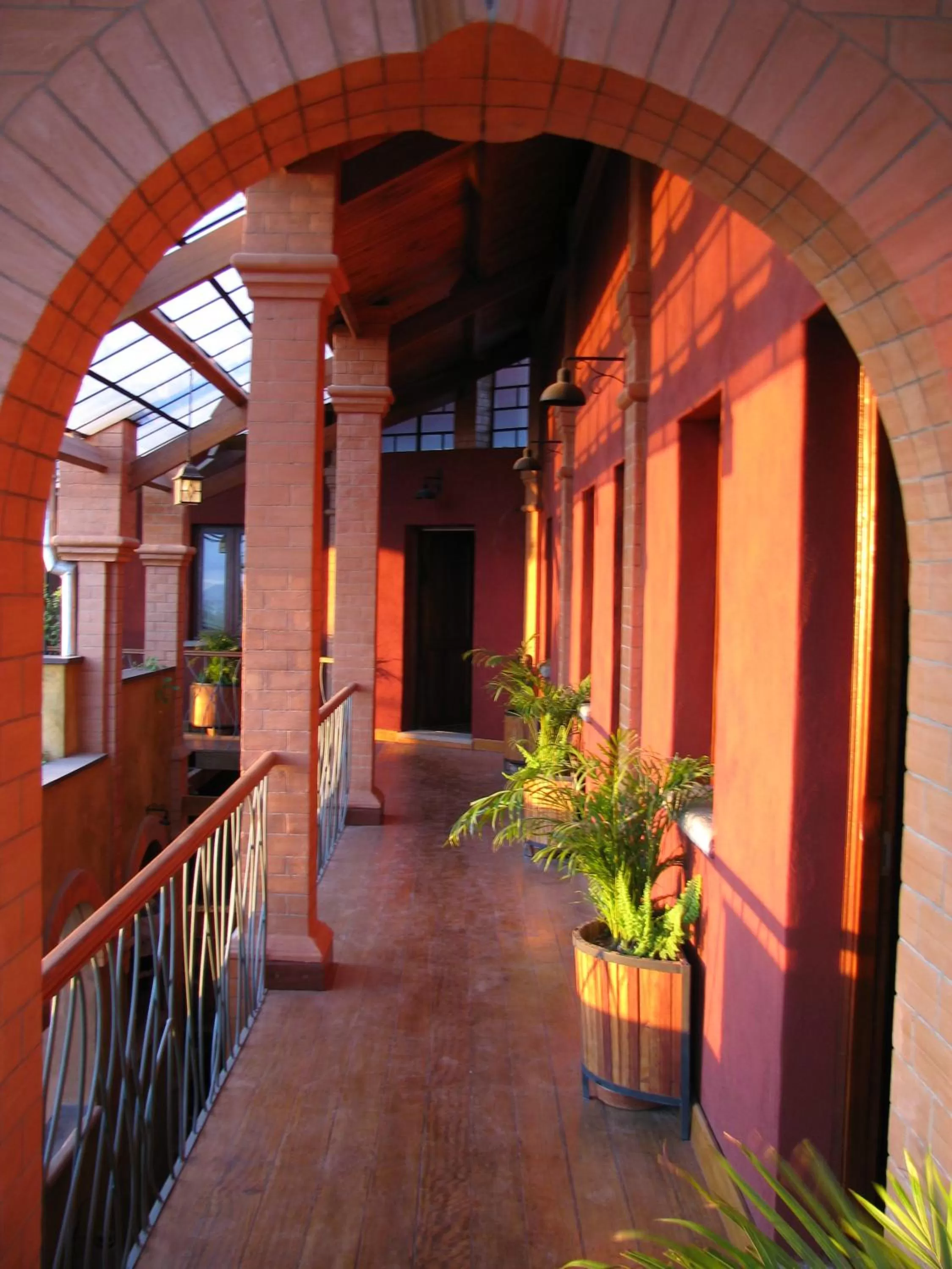 Balcony/Terrace, Patio/Outdoor Area in Belvedere Hotel