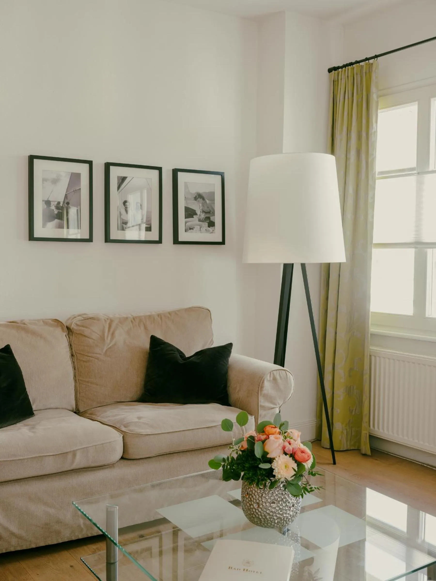 Seating area in Bad Hotel Überlingen