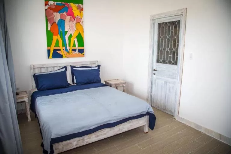 Deluxe Double Room in Sorrento Beach Club & Kite Village