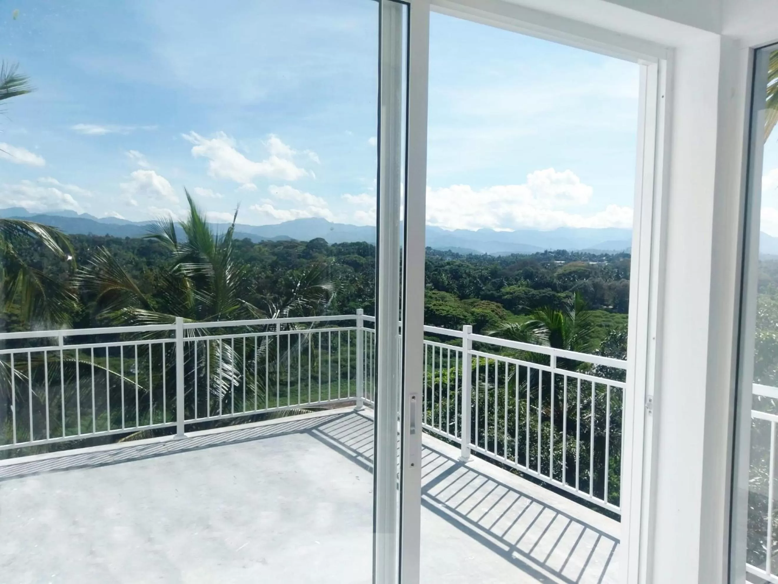 Property building in Mahaweli View Inn Kandy