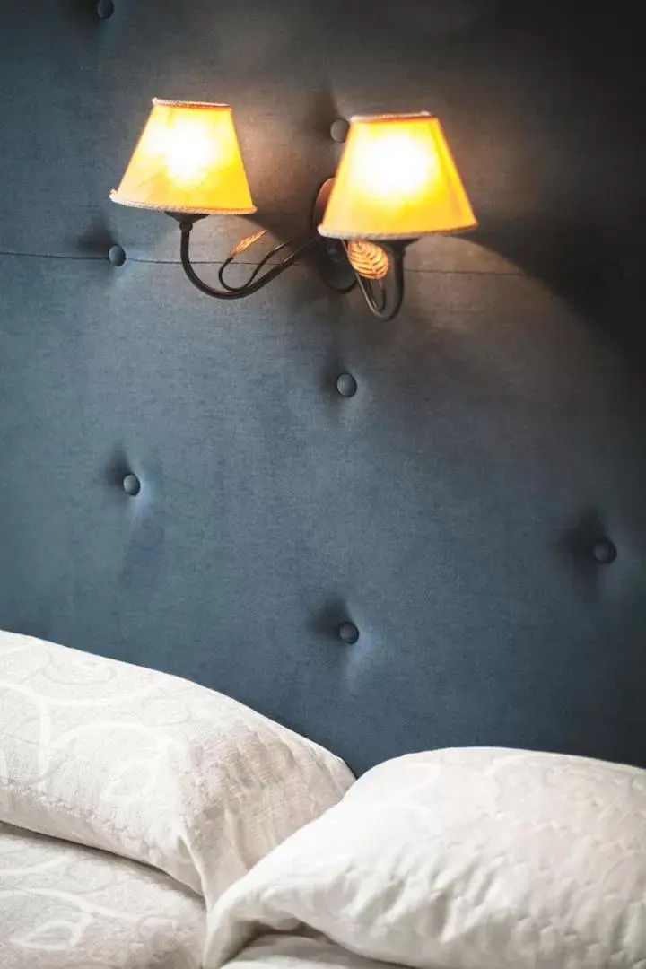 Deluxe Twin Room in Posada Cicero Deluxe Twin Room in Posada Cicero