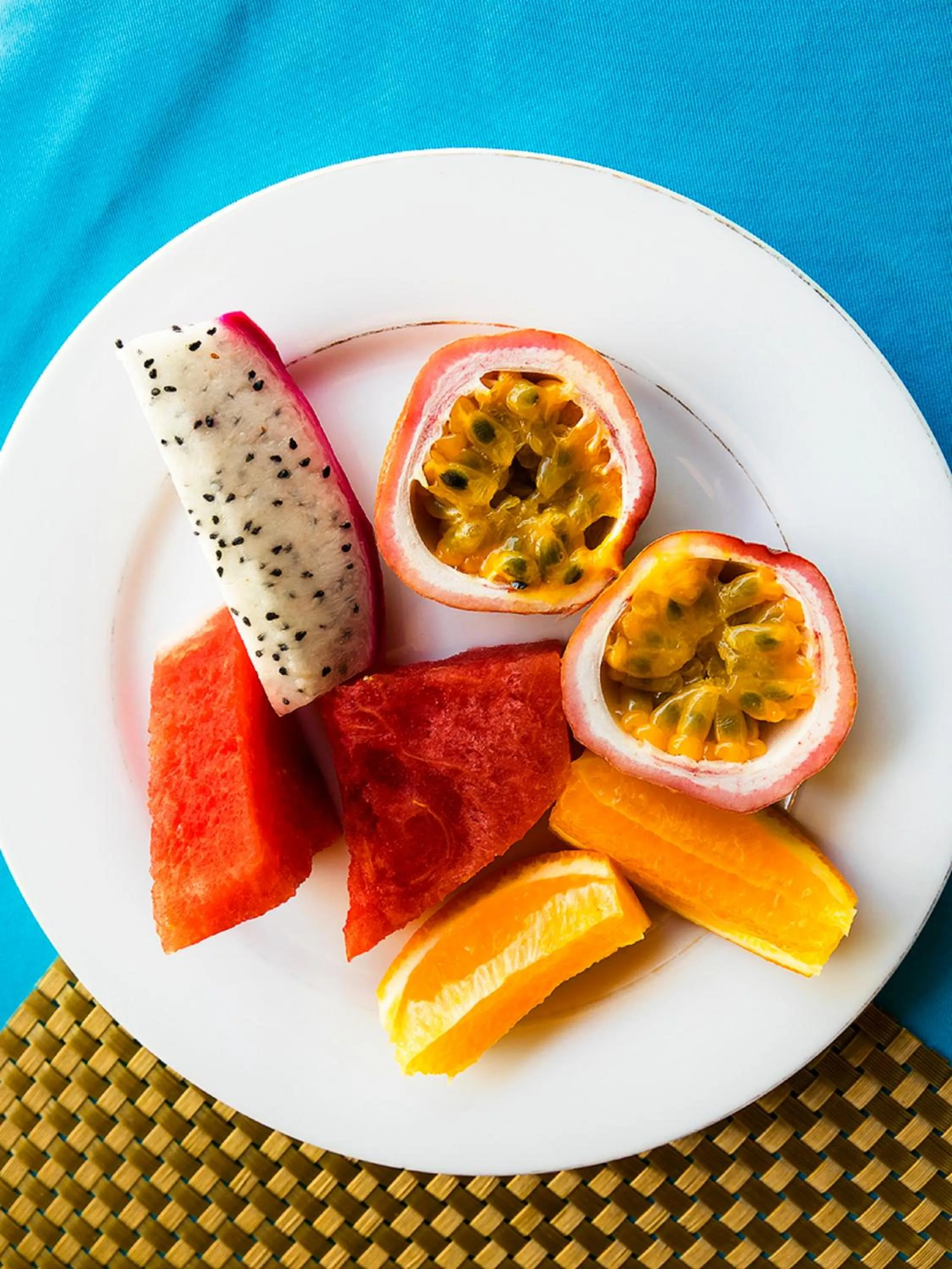 Breakfast in Sok San Beach Resort