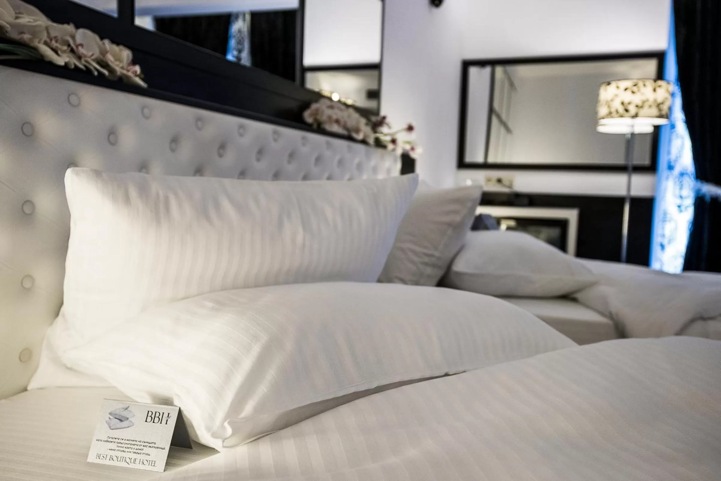 Bedroom, Bed in Best Boutique Hotel