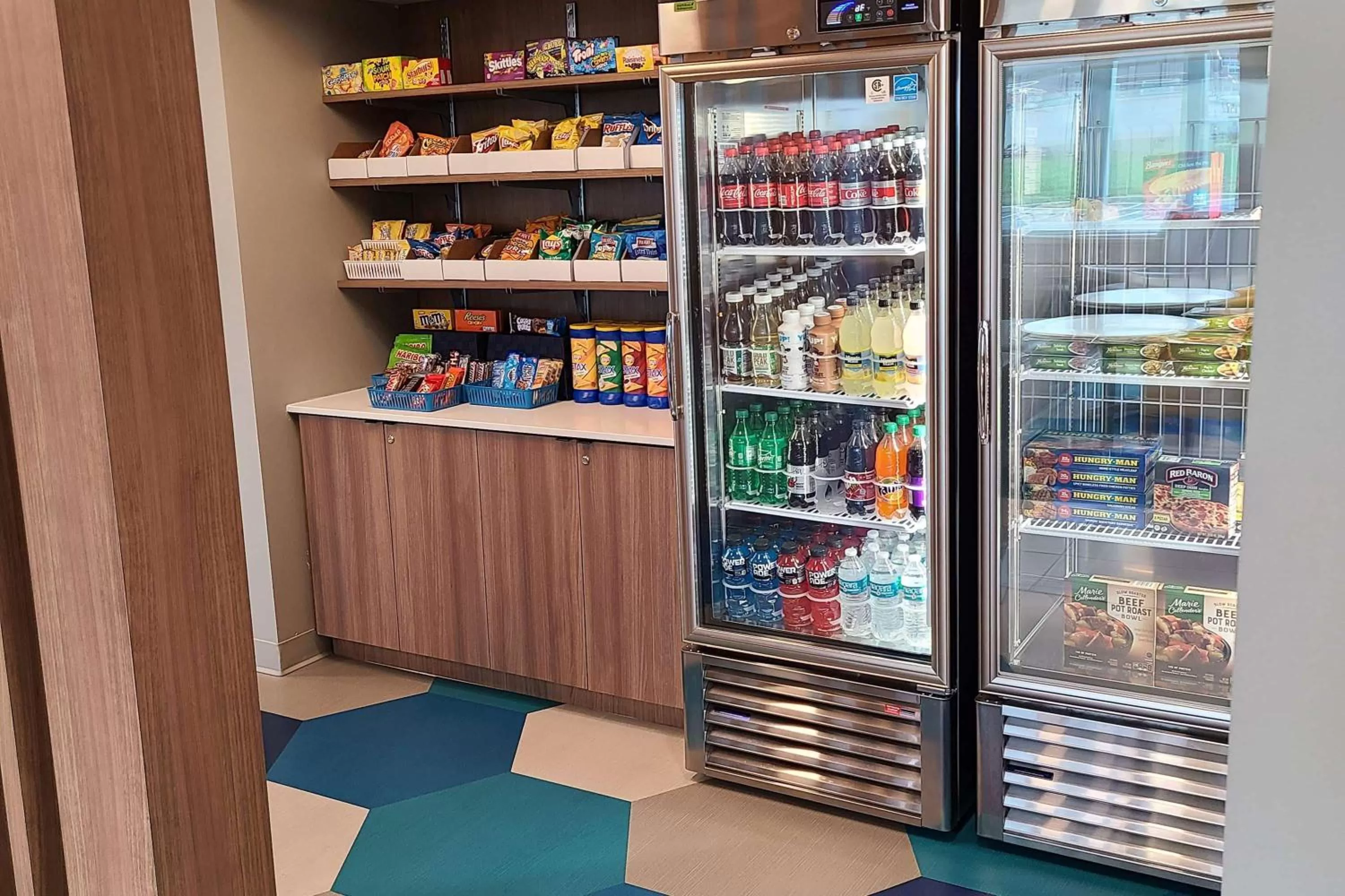 On site in Microtel Inn & Suites by Wyndham Milford