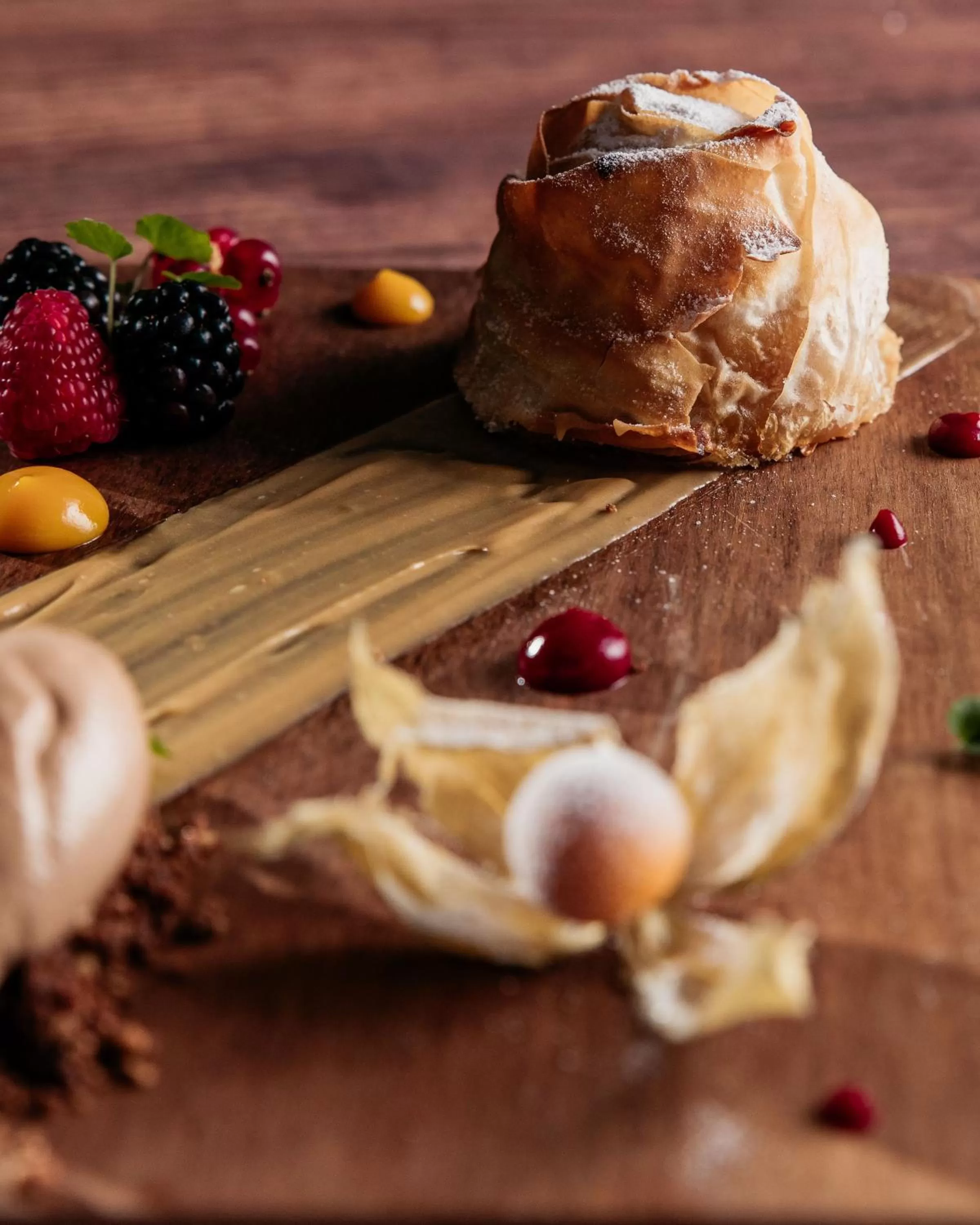 Food and drinks in Hotel Triglav