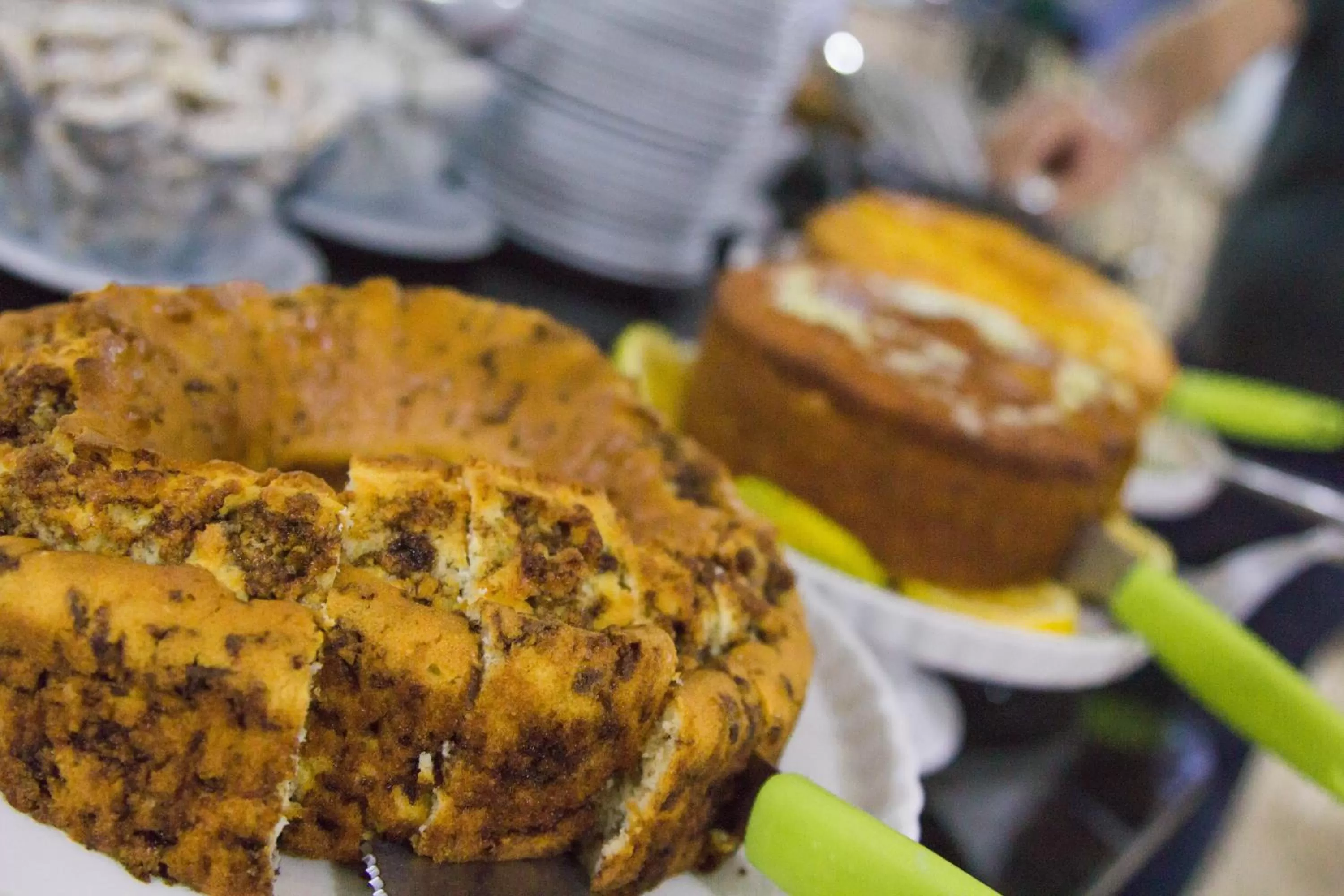 Restaurant/places to eat in Hotel Baviera Iguassu