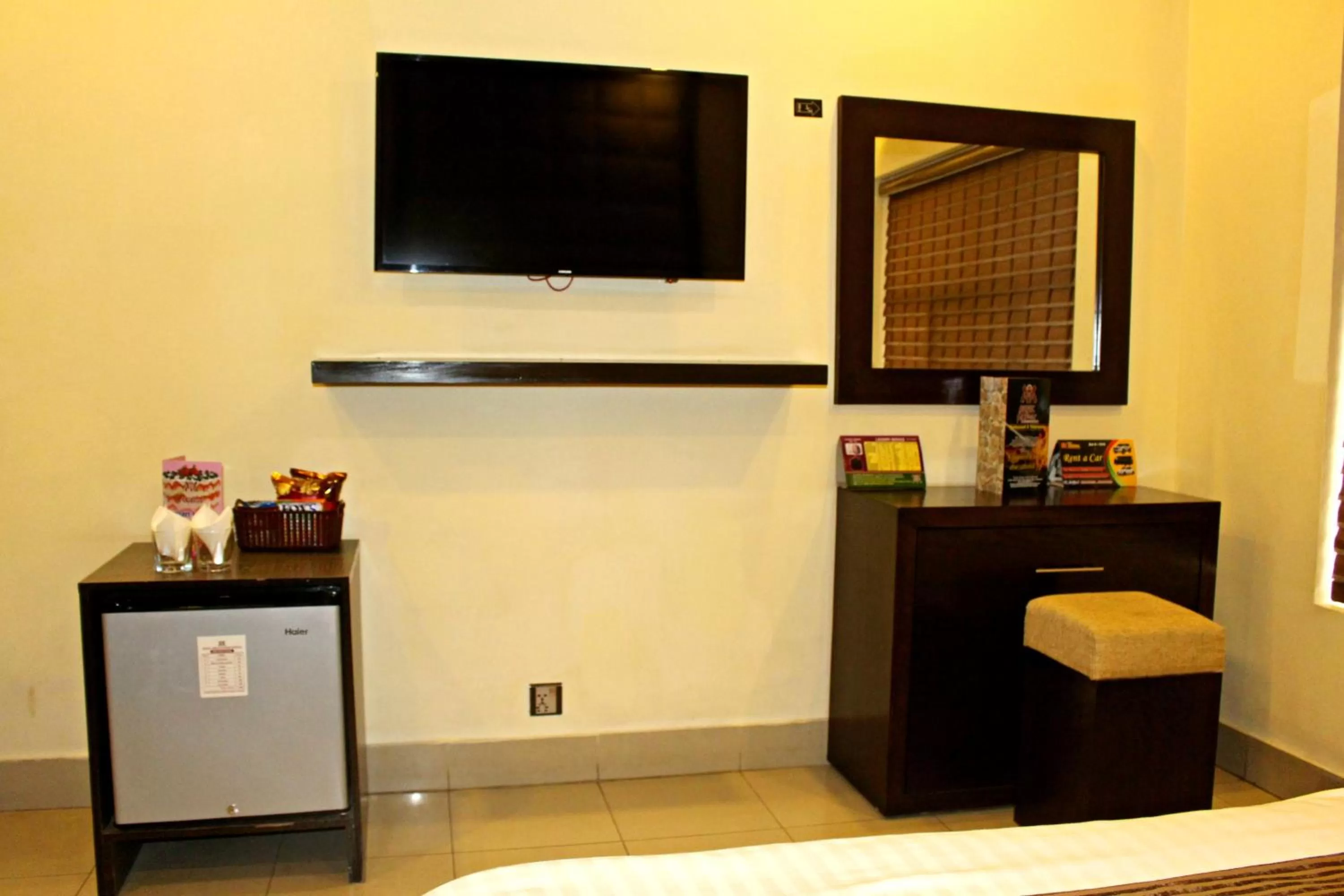 Hotel Akbar International