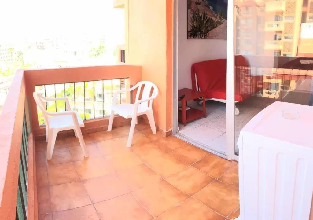 Seating Area in Regina Pacis (VALLE-LUZ)