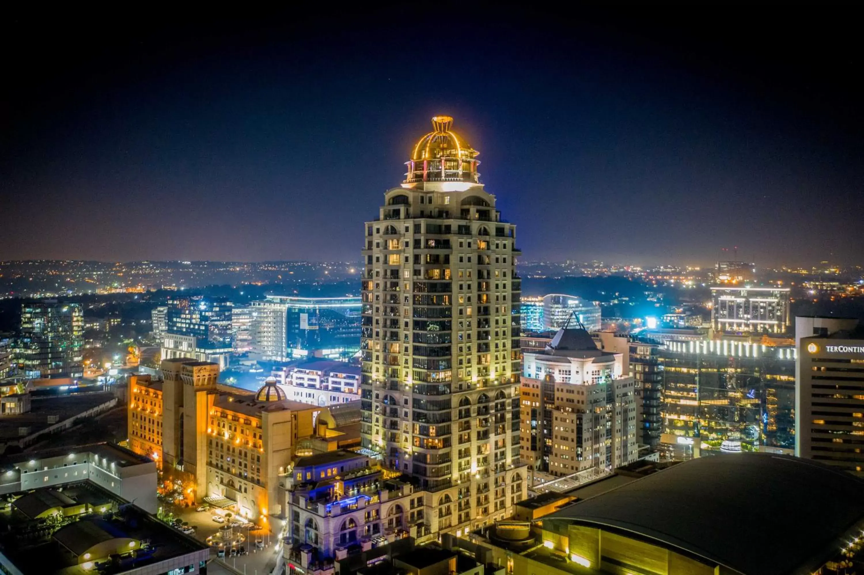 The Michelangelo Towers The Michelangelo Towers