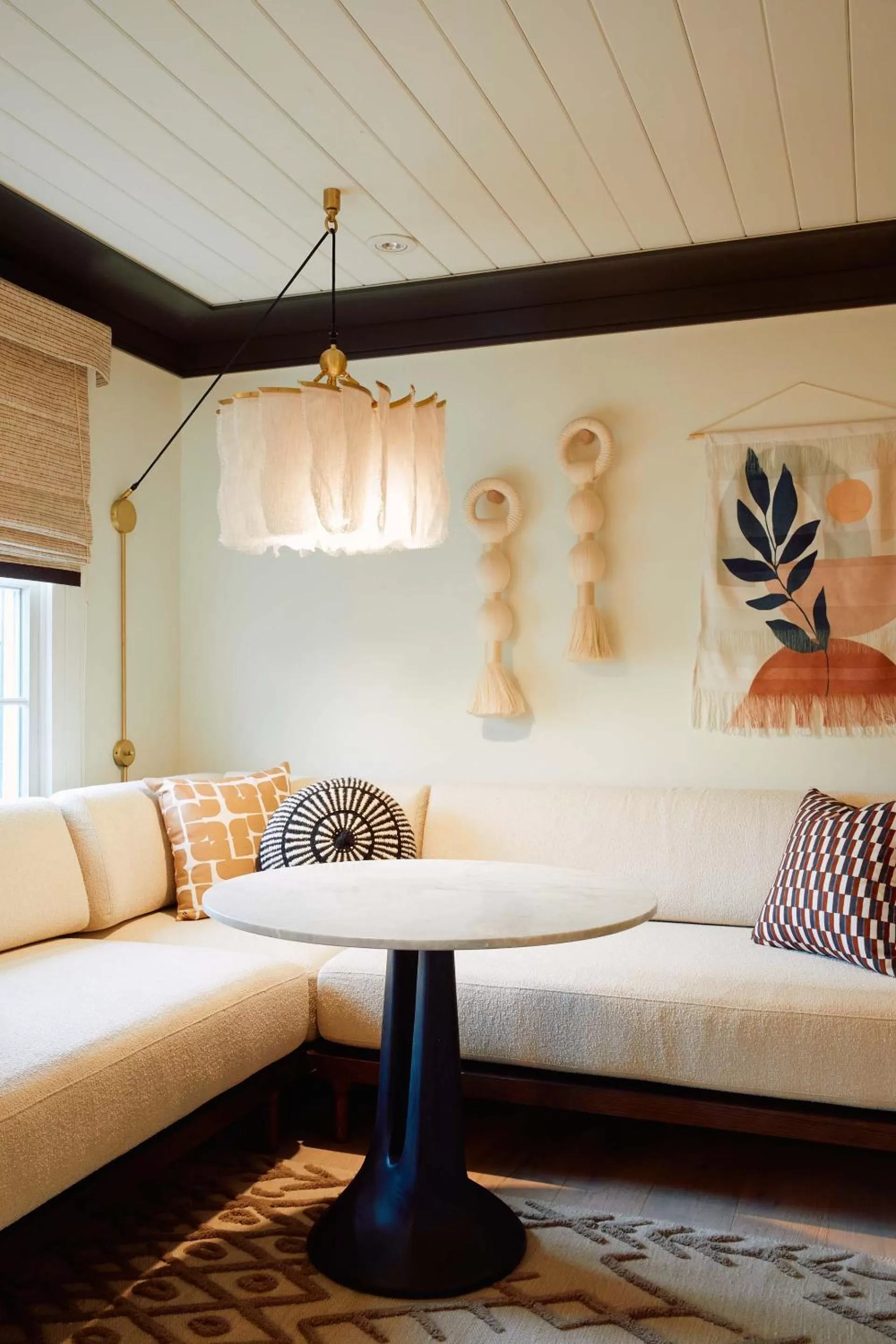 Living room, Seating Area in Faraway Martha's Vineyard