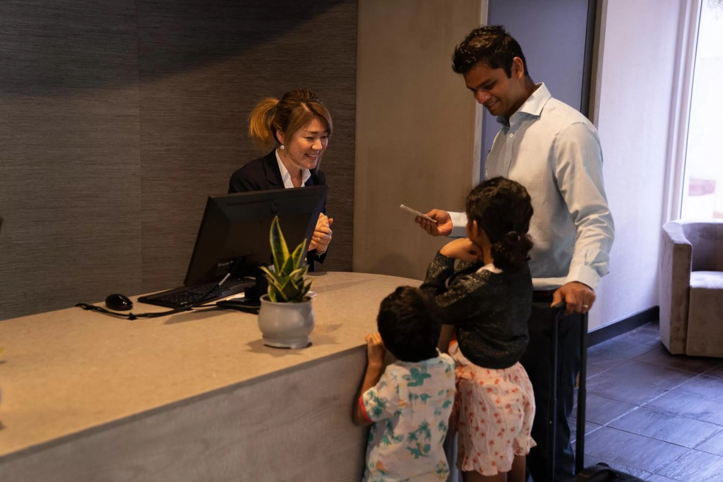 Property building in Joondalup Resort