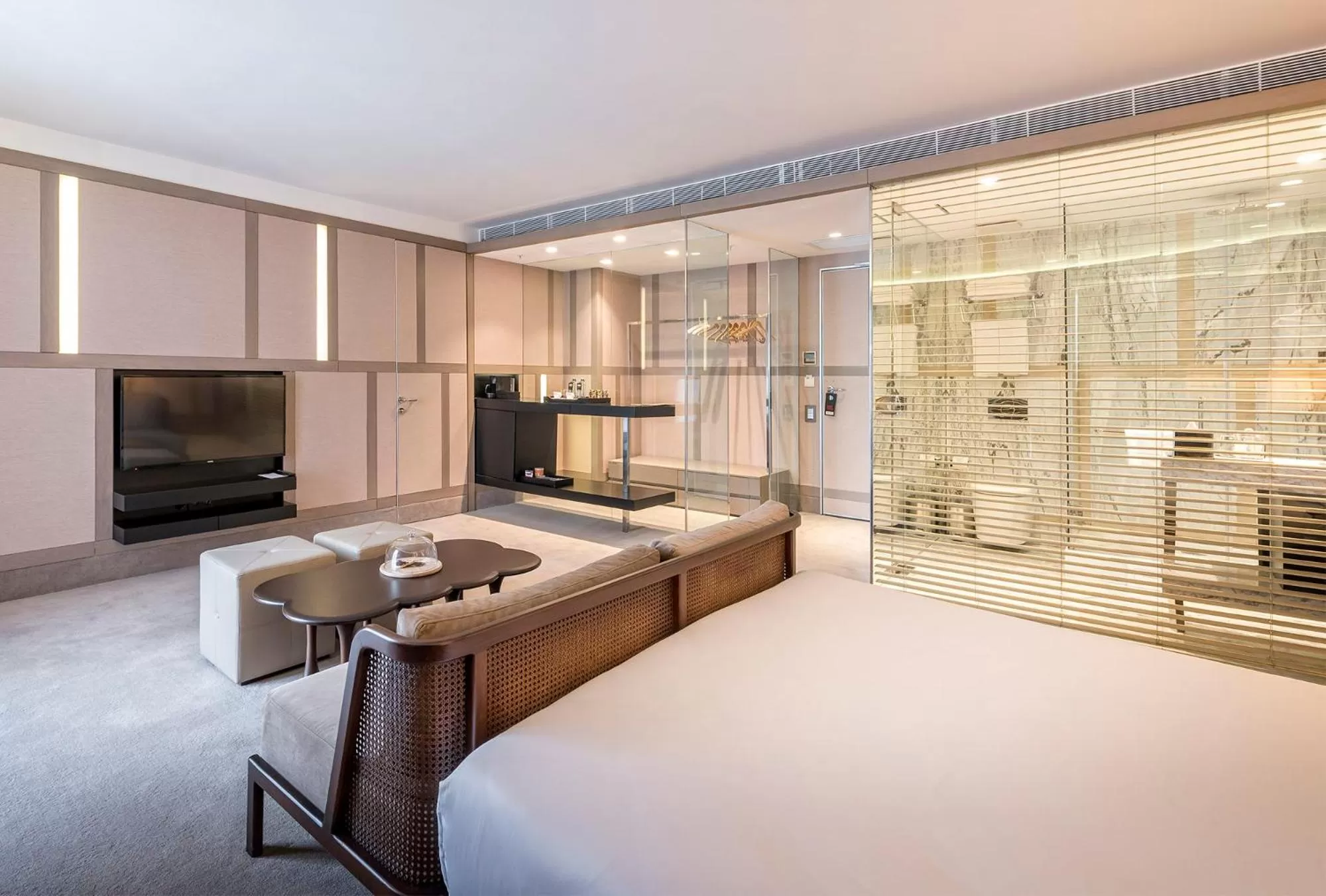 Bed in The Stay Nisantasi