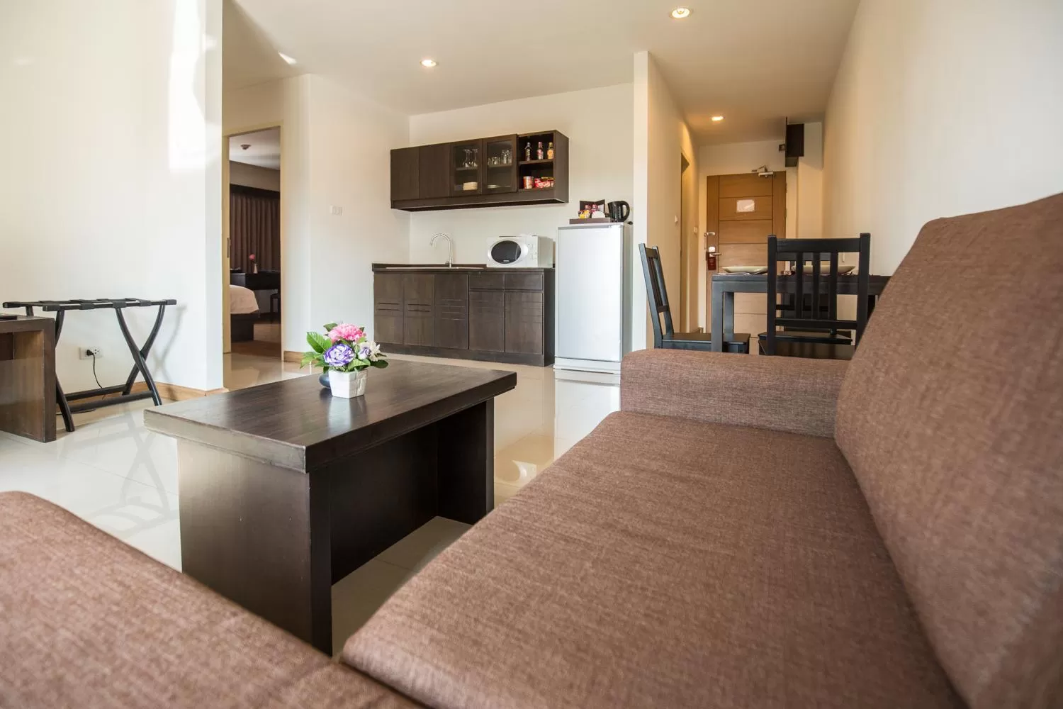 Kitchen or kitchenette in Northgate Ratchayothin