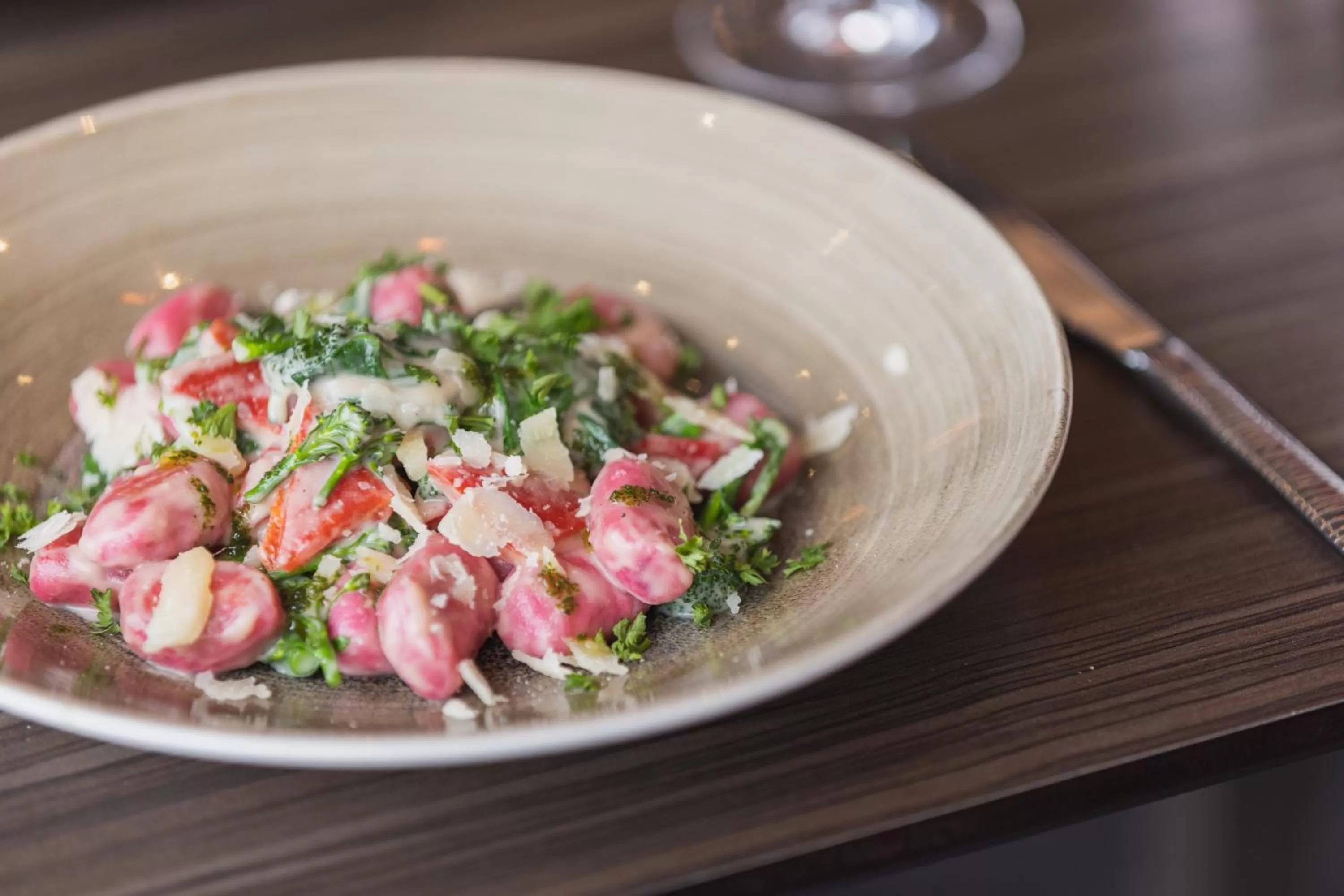 Food and drinks in Hilton Garden Inn Birmingham Airport Uk